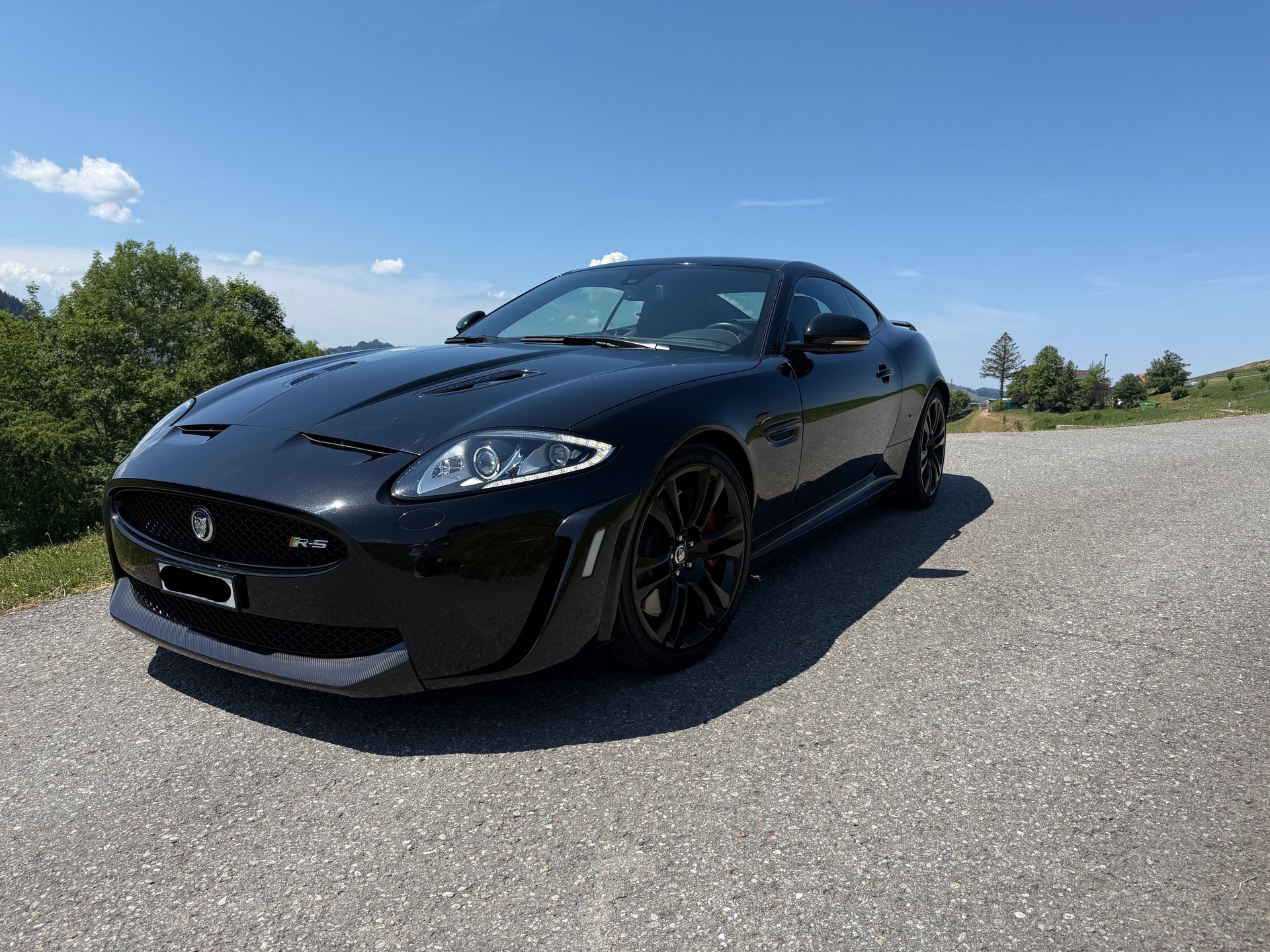 JAGUAR 5.0 V8 Supercharged-image-0