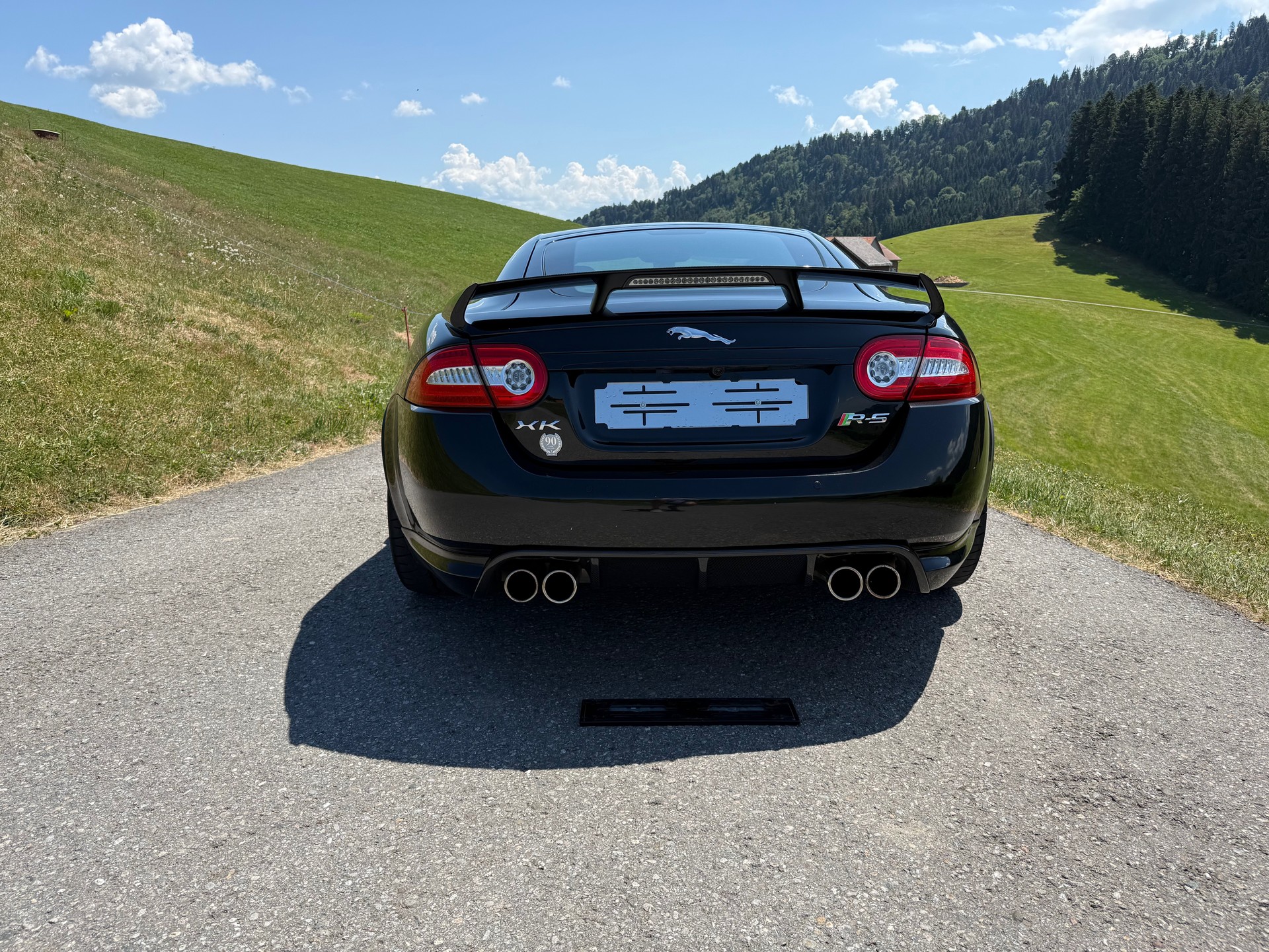 JAGUAR 5.0 V8 Supercharged-image-5