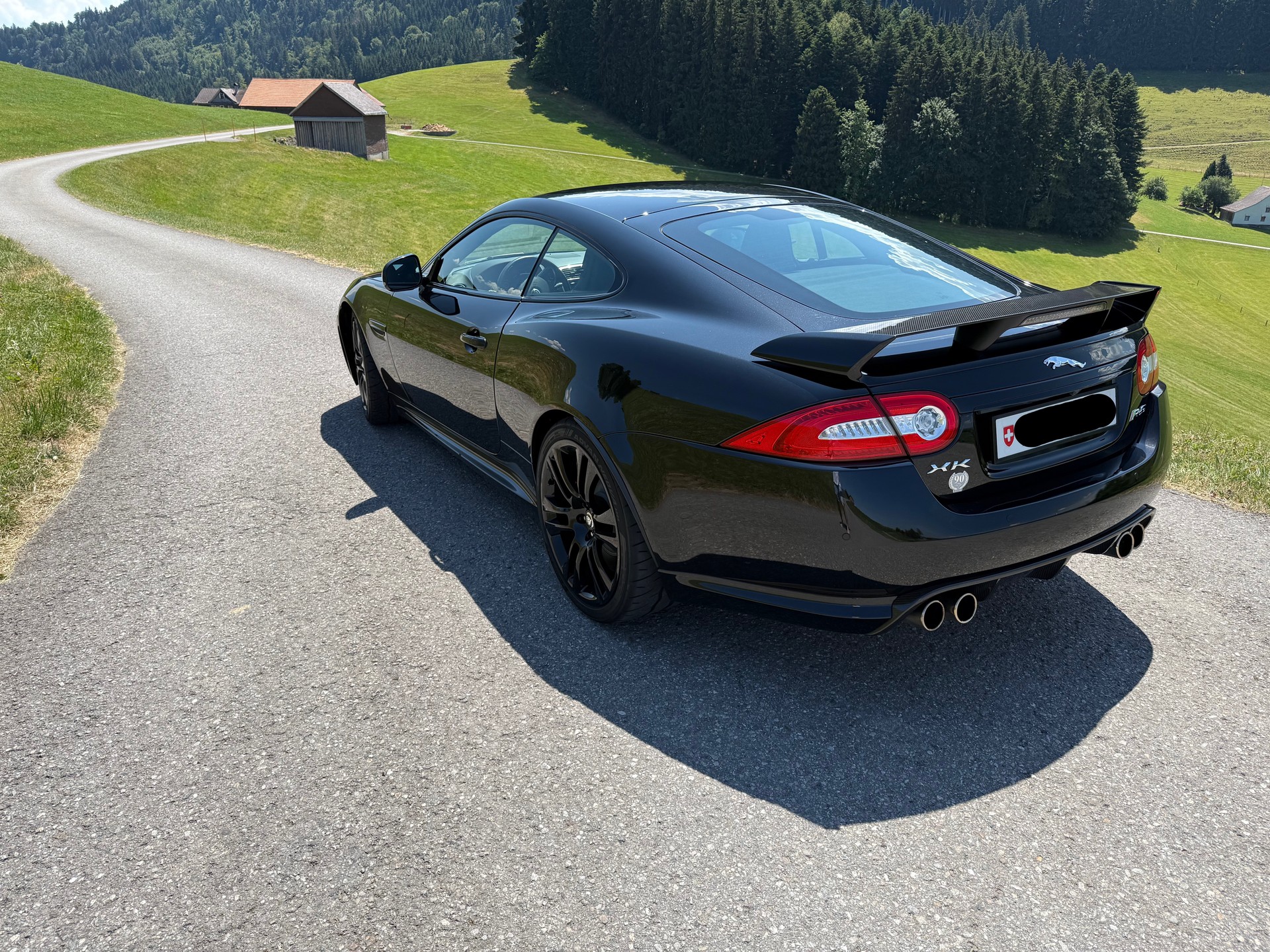 JAGUAR 5.0 V8 Supercharged-image-1