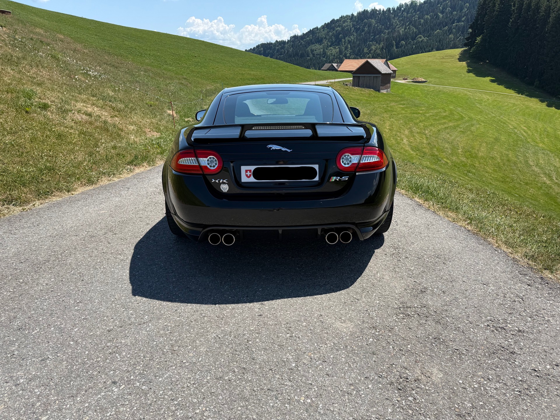 JAGUAR 5.0 V8 Supercharged-image-4