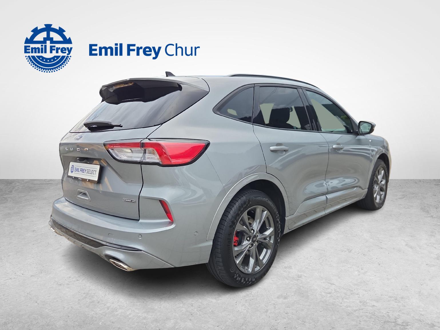 FORD Kuga 2.5 Hybrid ST-Line X 4x4-image-4