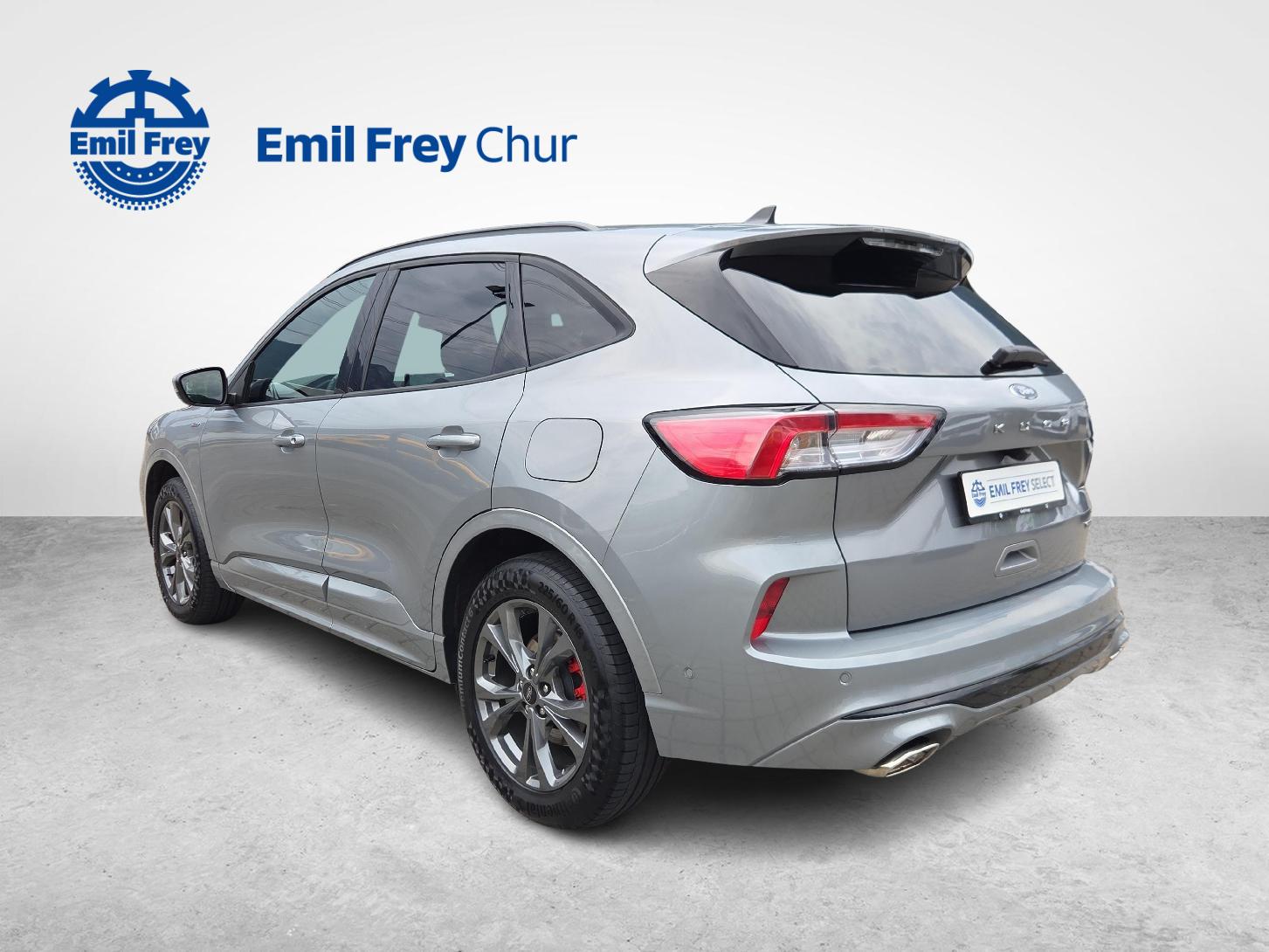 FORD Kuga 2.5 Hybrid ST-Line X 4x4-image-2