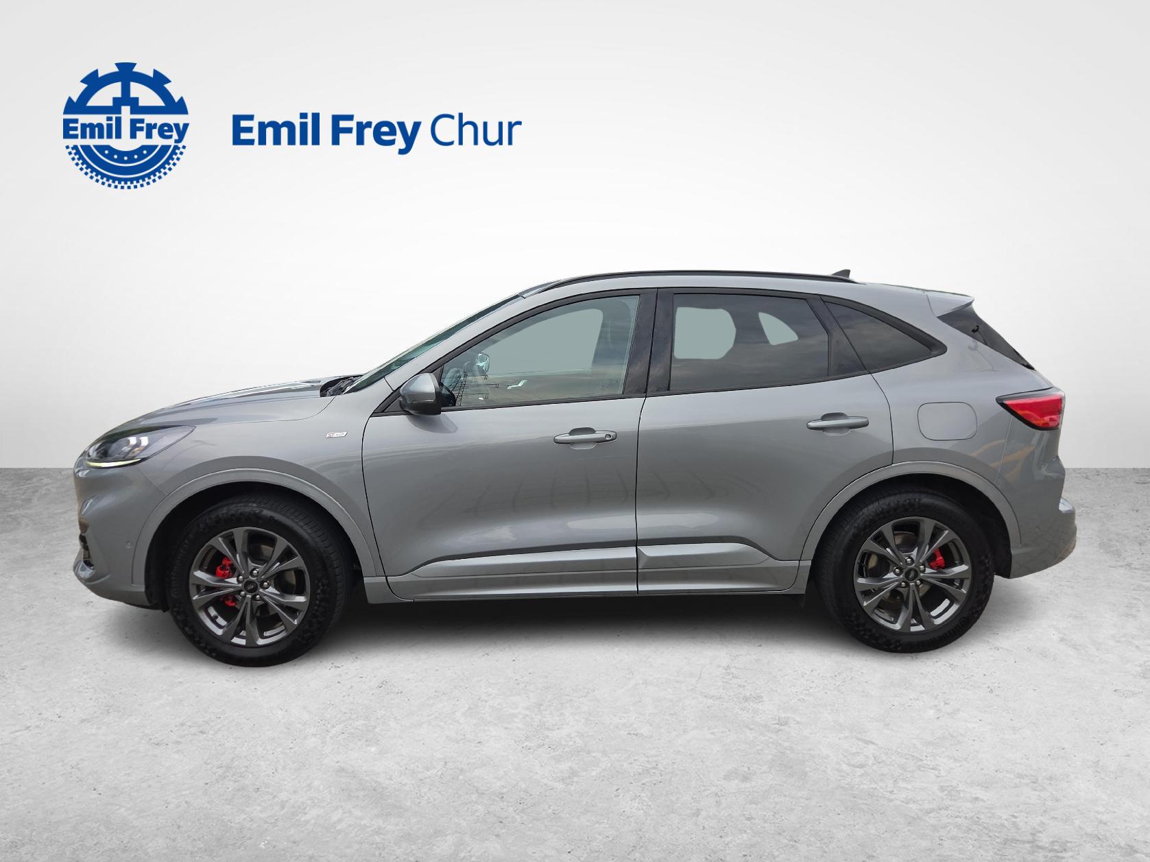 FORD Kuga 2.5 Hybrid ST-Line X 4x4-image-1