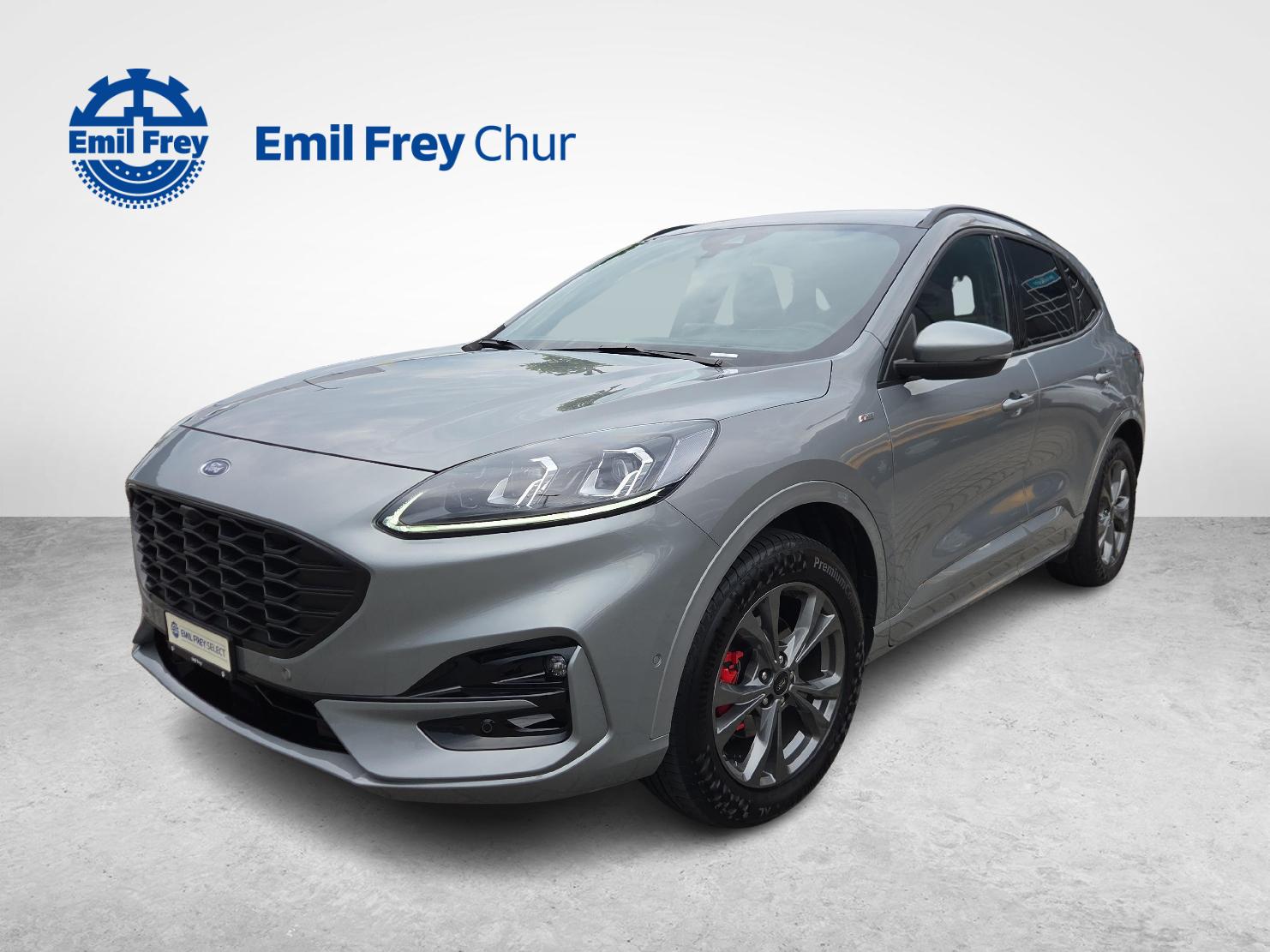 FORD Kuga 2.5 Hybrid ST-Line X 4x4-image-0