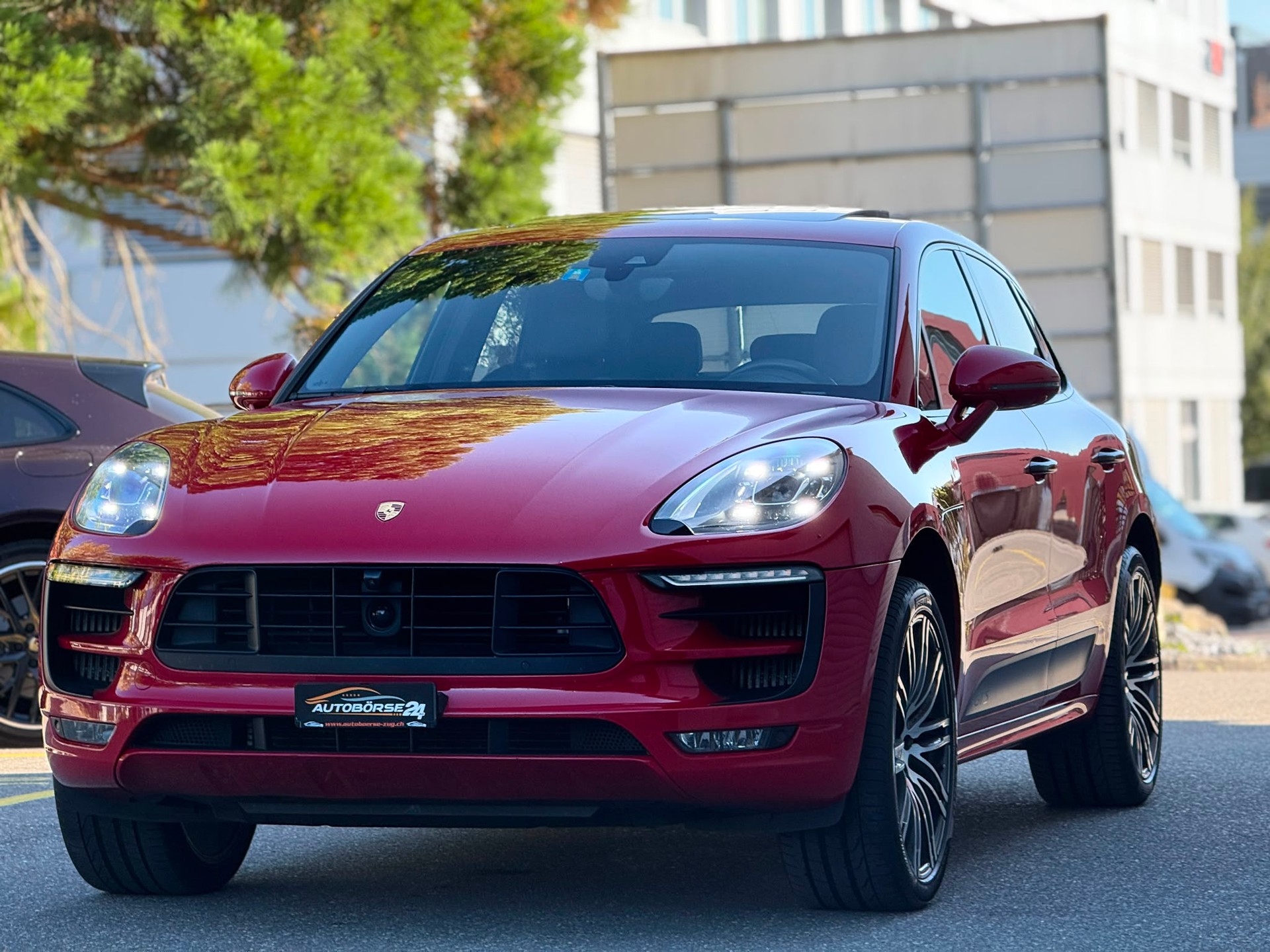 PORSCHE Macan 3.0 V6 GTS-image-0