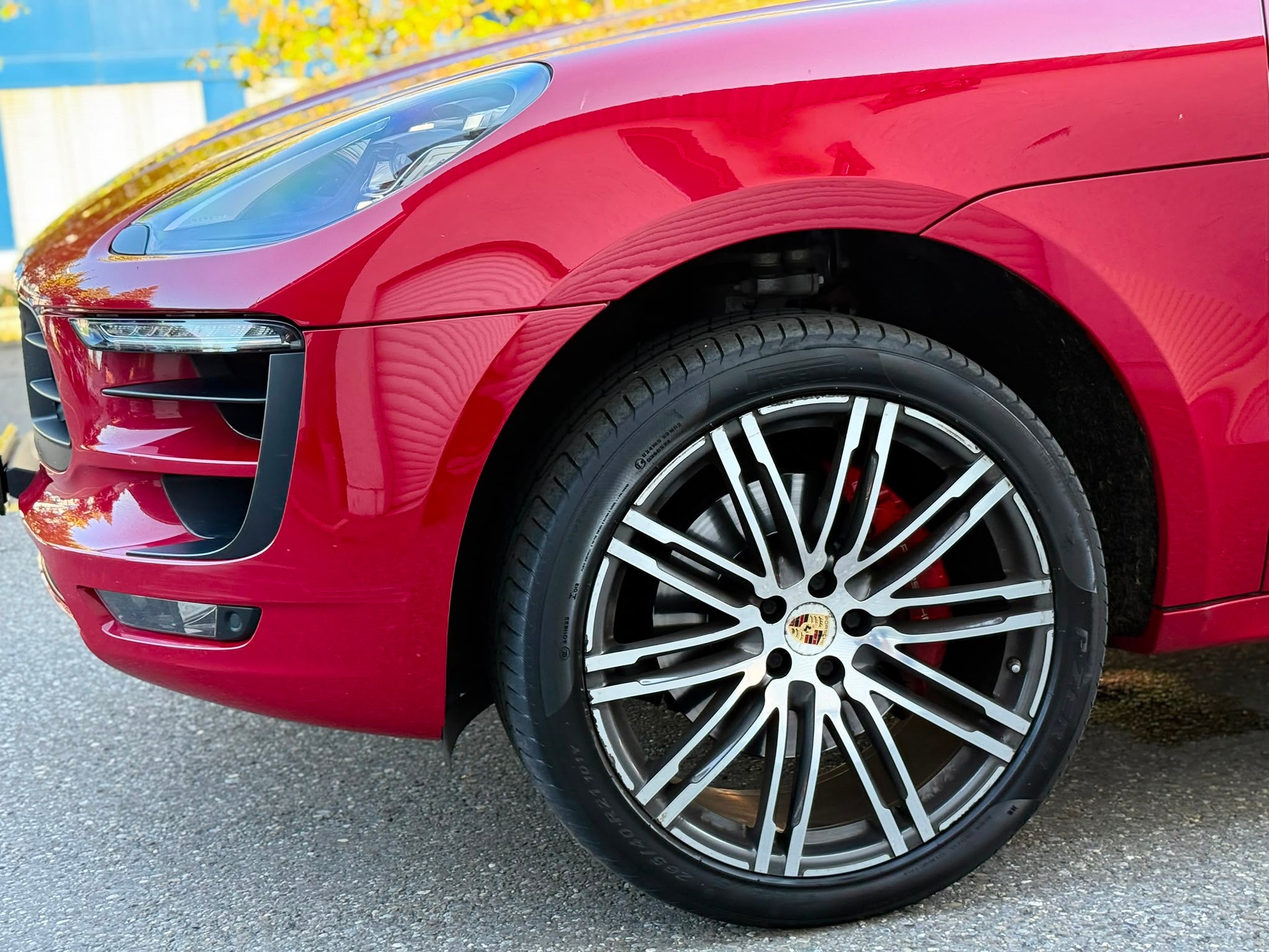 PORSCHE Macan 3.0 V6 GTS-image-6