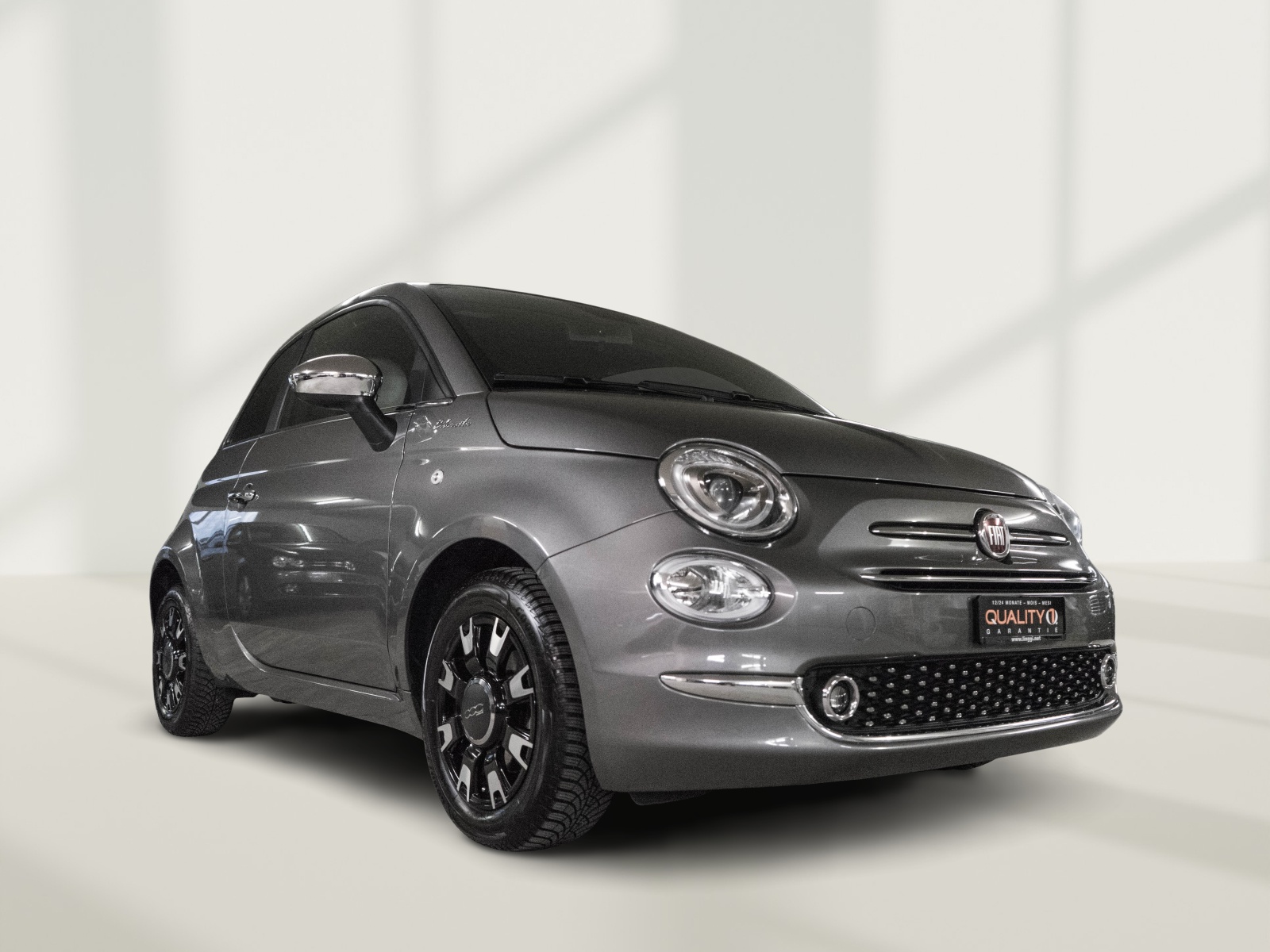 FIAT 500 1.0 N3 MildHybrid Dolcevita GLASDACH-image-24