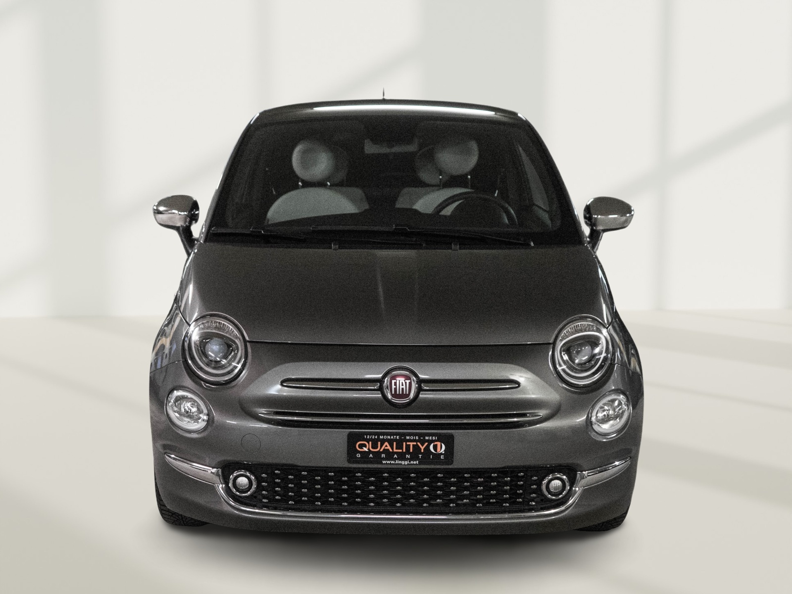 FIAT 500 1.0 N3 MildHybrid Dolcevita GLASDACH-image-1