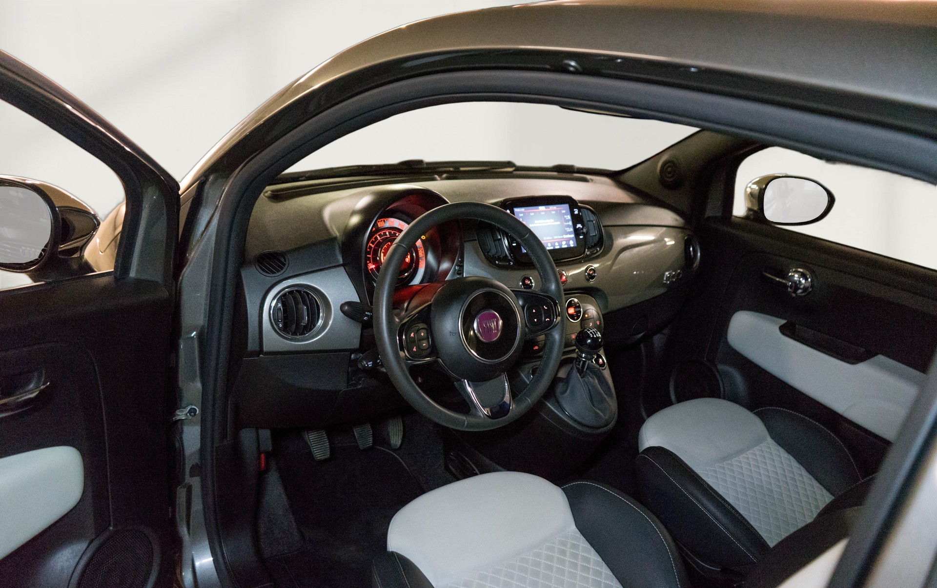 FIAT 500 1.0 N3 MildHybrid Dolcevita GLASDACH-image-12