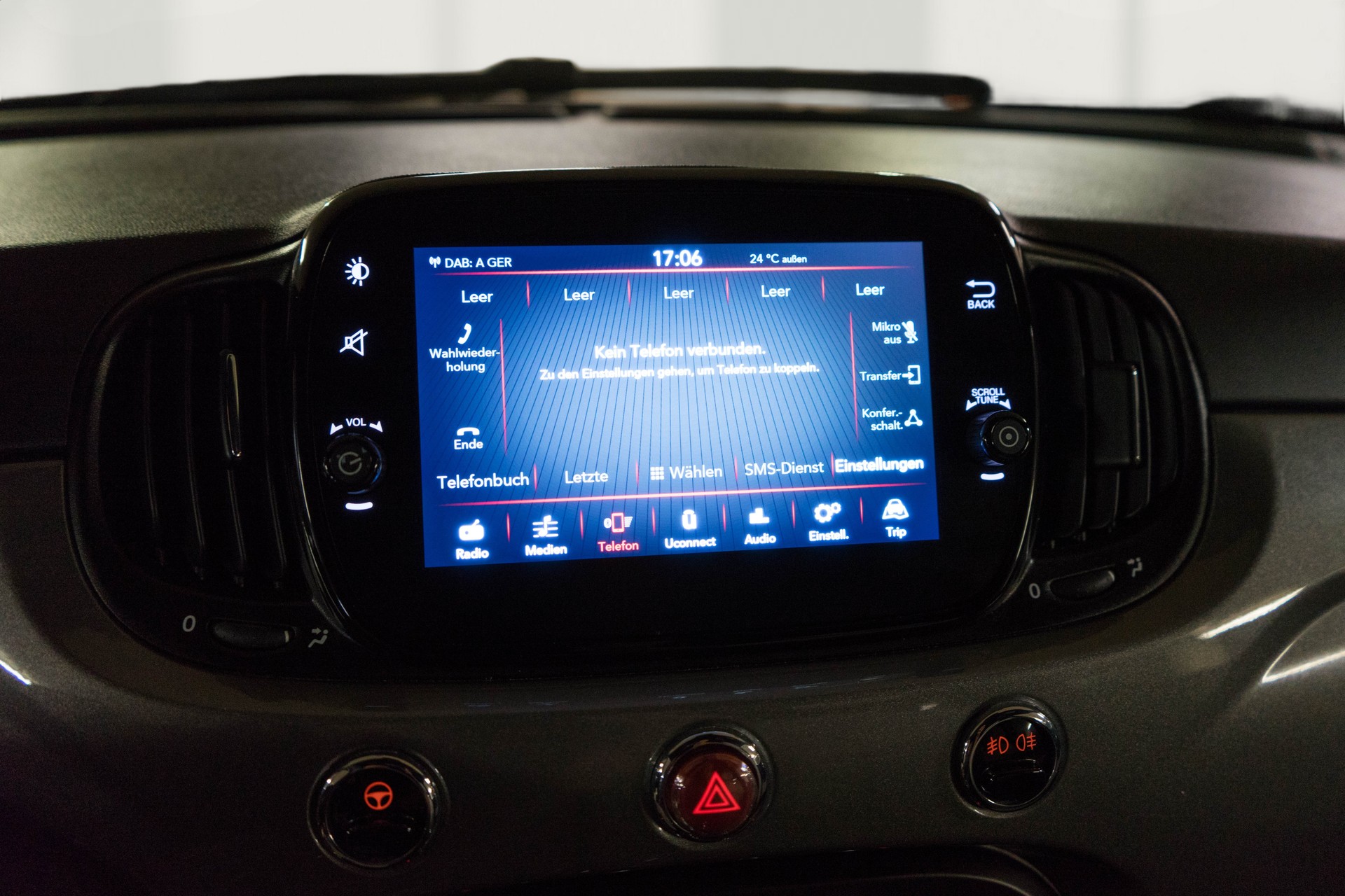 FIAT 500 1.0 N3 MildHybrid Dolcevita GLASDACH-image-13