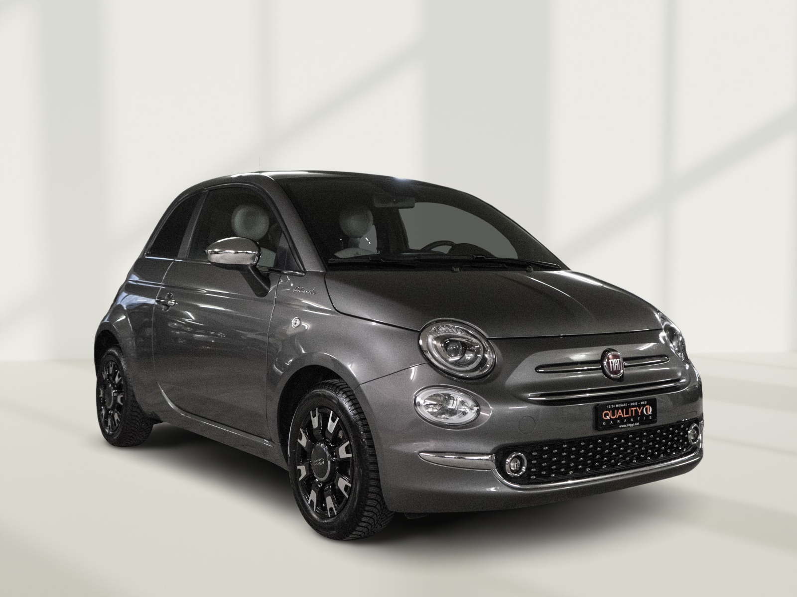 FIAT 500 1.0 N3 MildHybrid Dolcevita GLASDACH-image-4