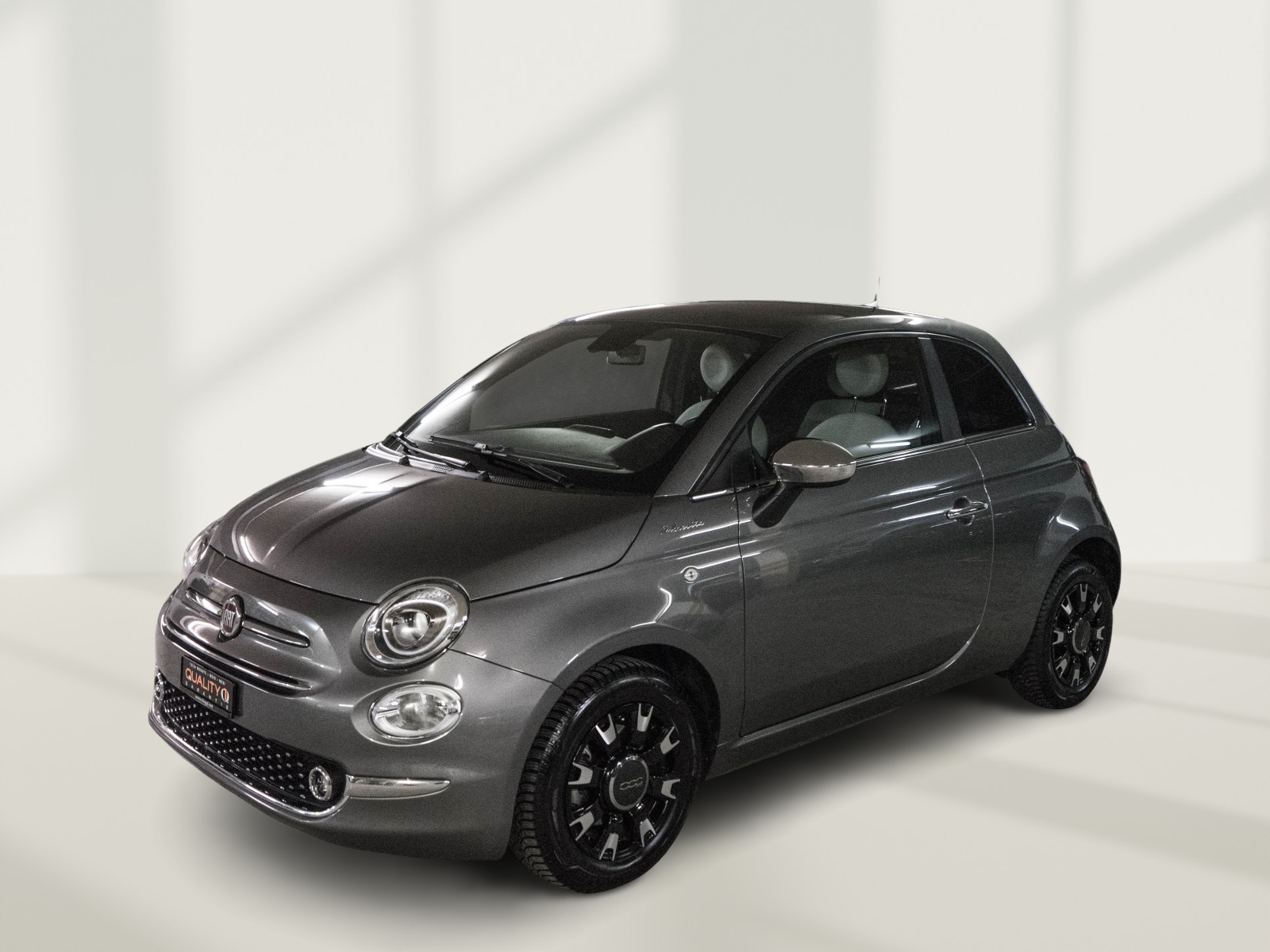 FIAT 500 1.0 N3 MildHybrid Dolcevita GLASDACH-image-0