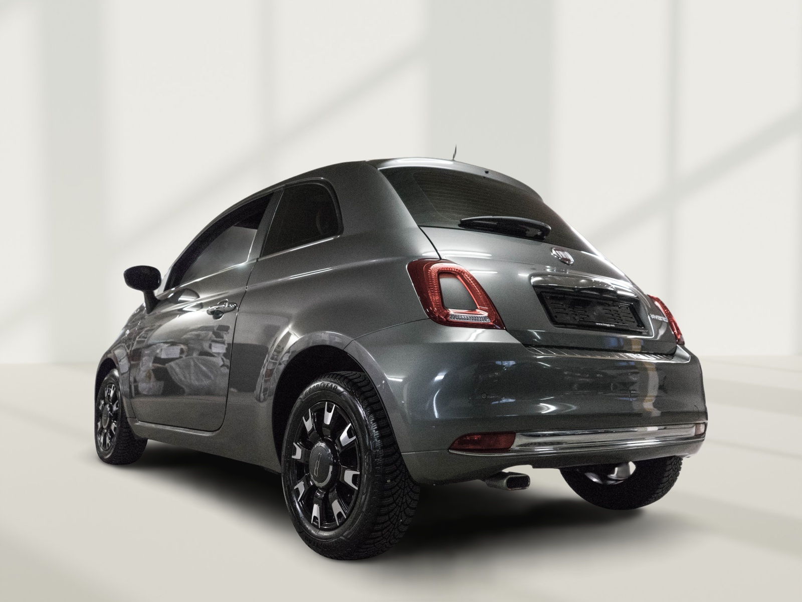 FIAT 500 1.0 N3 MildHybrid Dolcevita GLASDACH-image-26