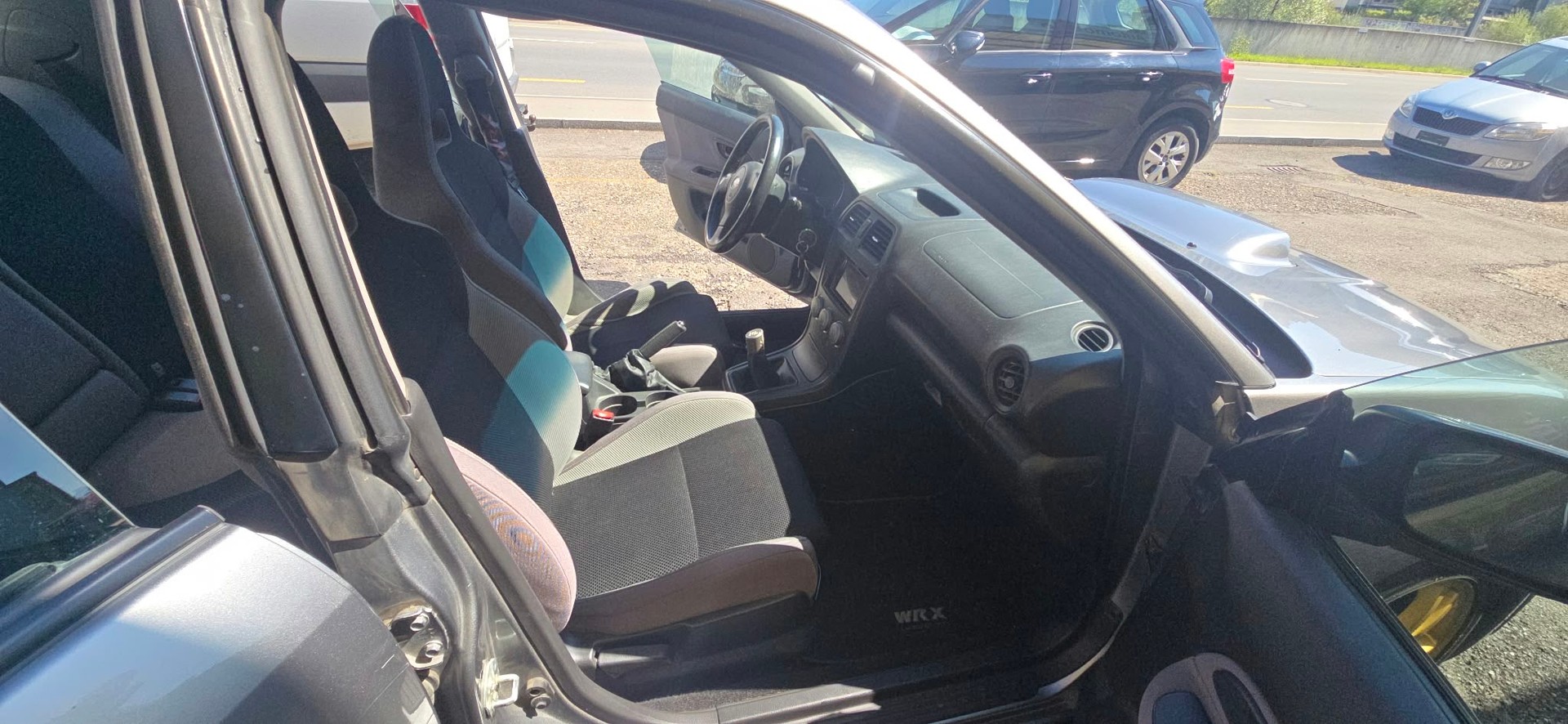 SUBARU Impreza 2.5 Turbo 4WD WRX-image-10