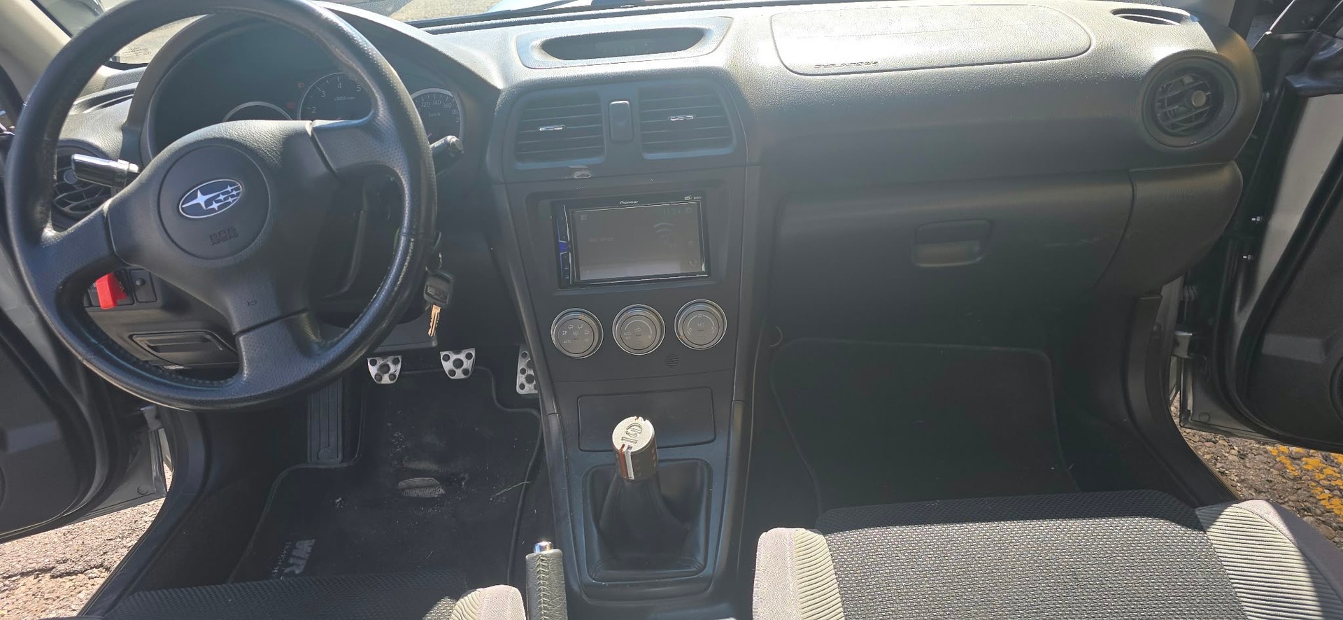 SUBARU Impreza 2.5 Turbo 4WD WRX-image-9
