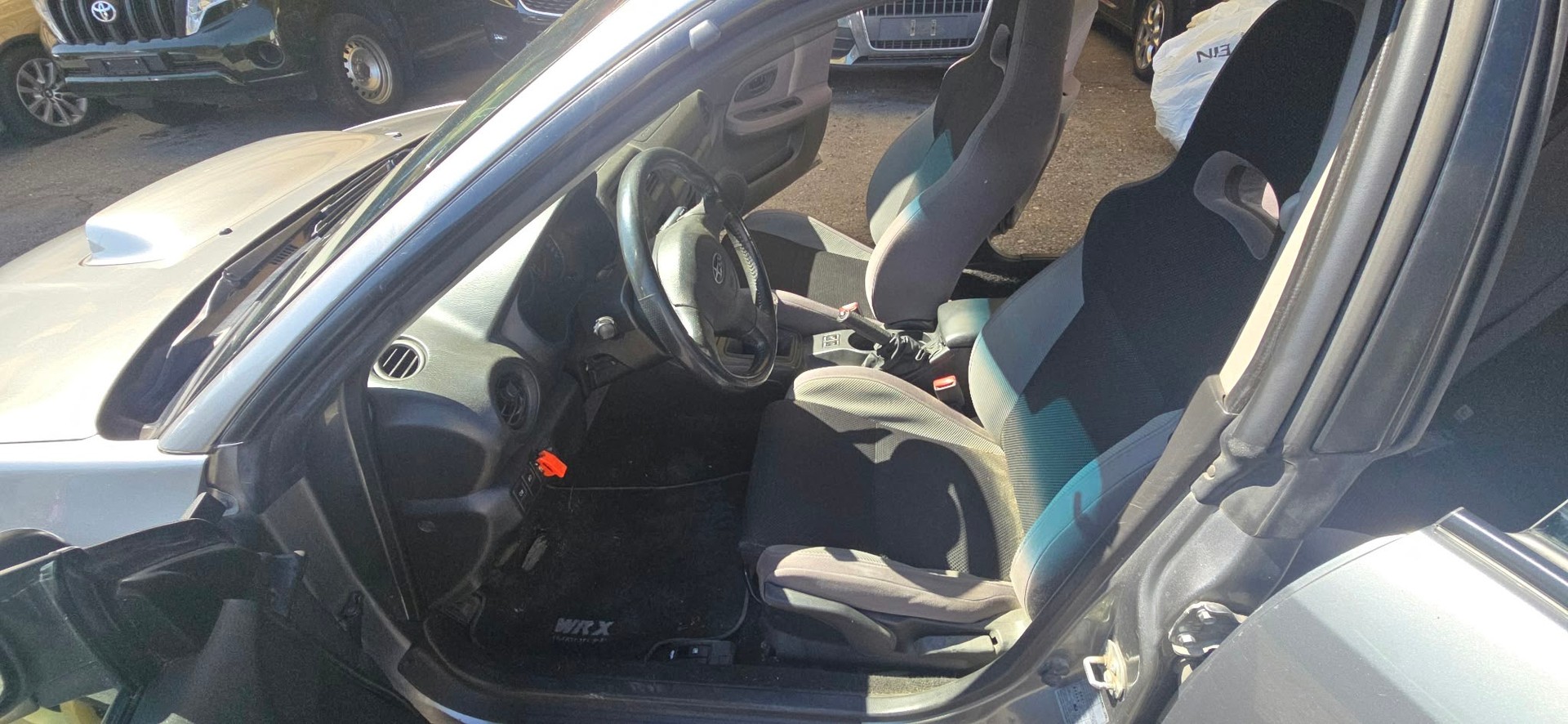 SUBARU Impreza 2.5 Turbo 4WD WRX-image-11
