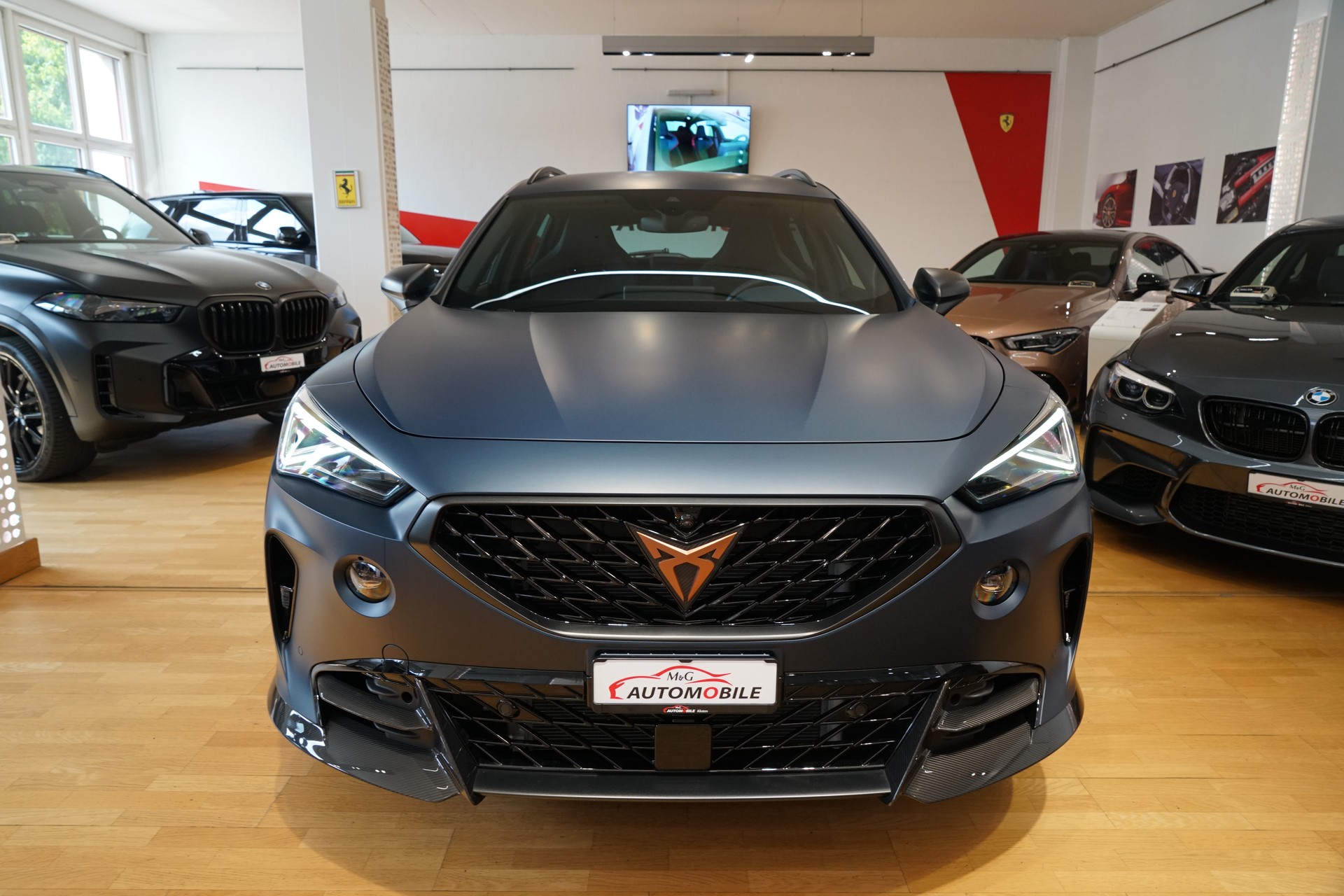 CUPRA Formentor 2.5TSI VZ5 4Drive DSG-image-1