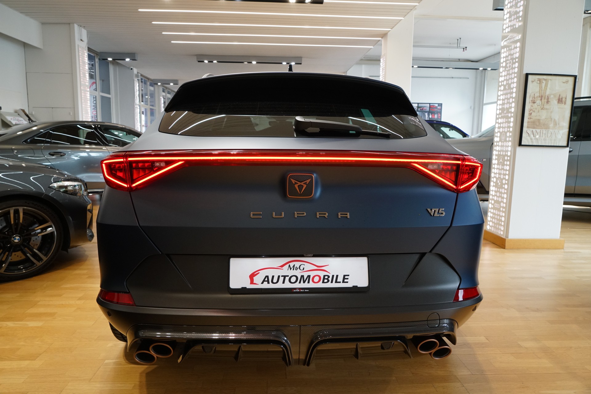 CUPRA Formentor 2.5TSI VZ5 4Drive DSG-image-5