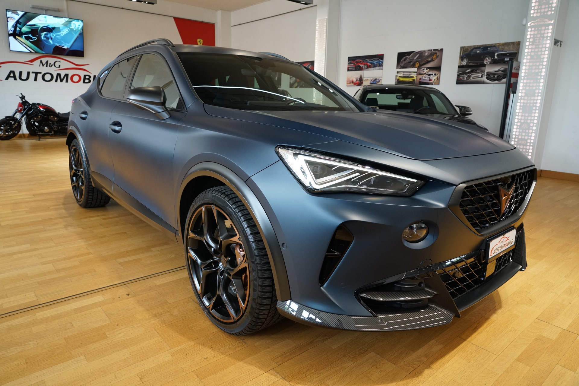 CUPRA Formentor 2.5TSI VZ5 4Drive DSG-image-2