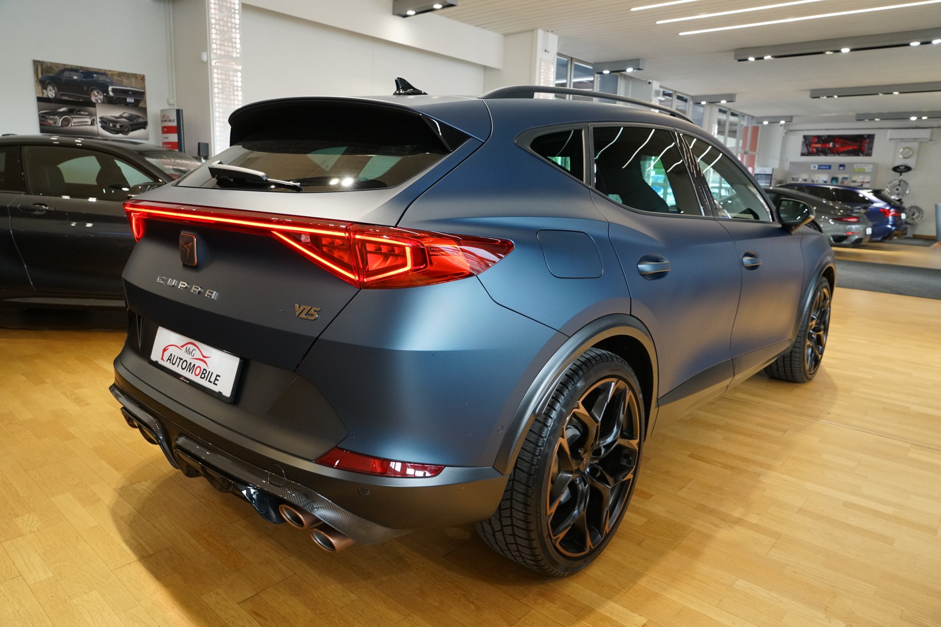 CUPRA Formentor 2.5TSI VZ5 4Drive DSG-image-6