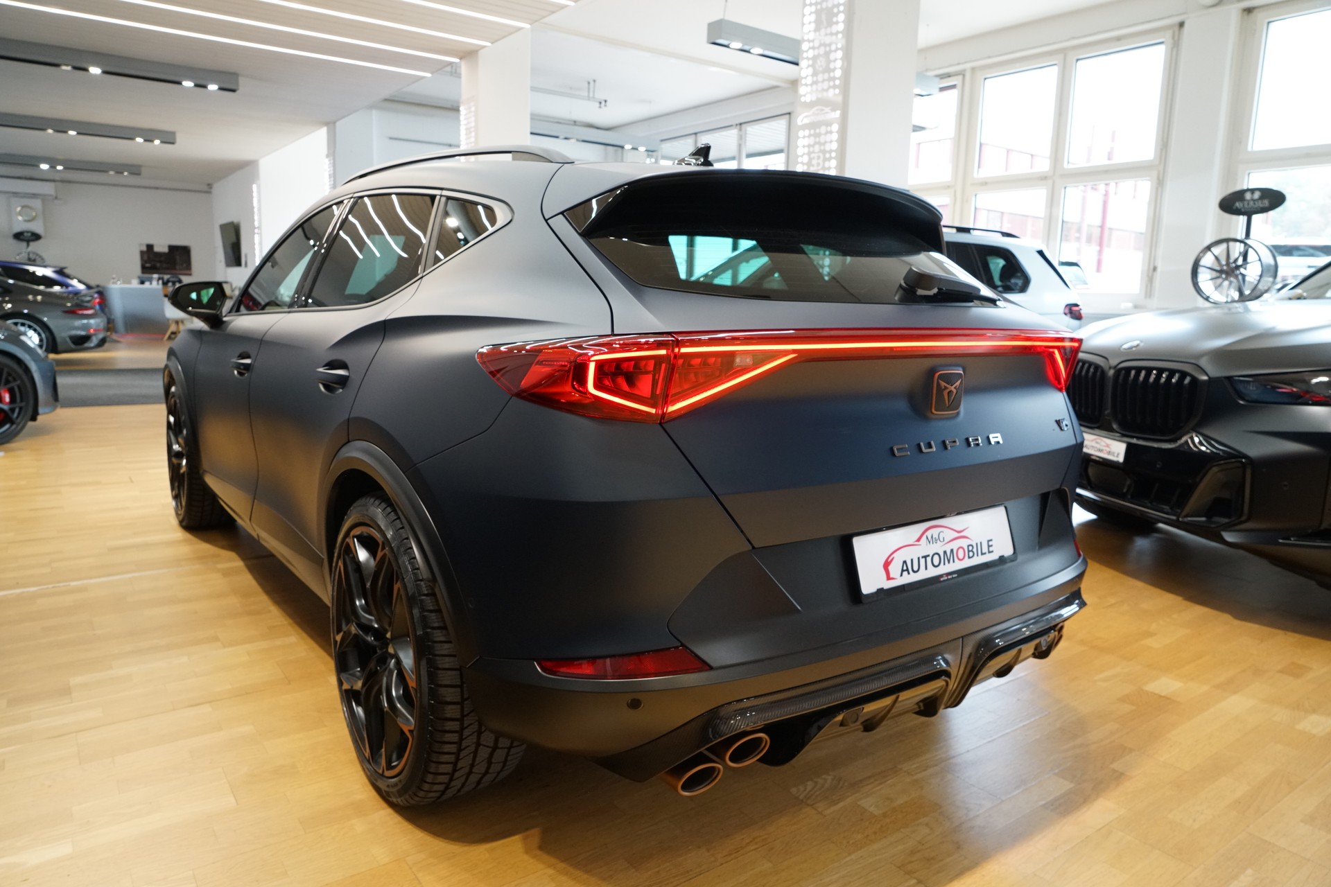 CUPRA Formentor 2.5TSI VZ5 4Drive DSG-image-4