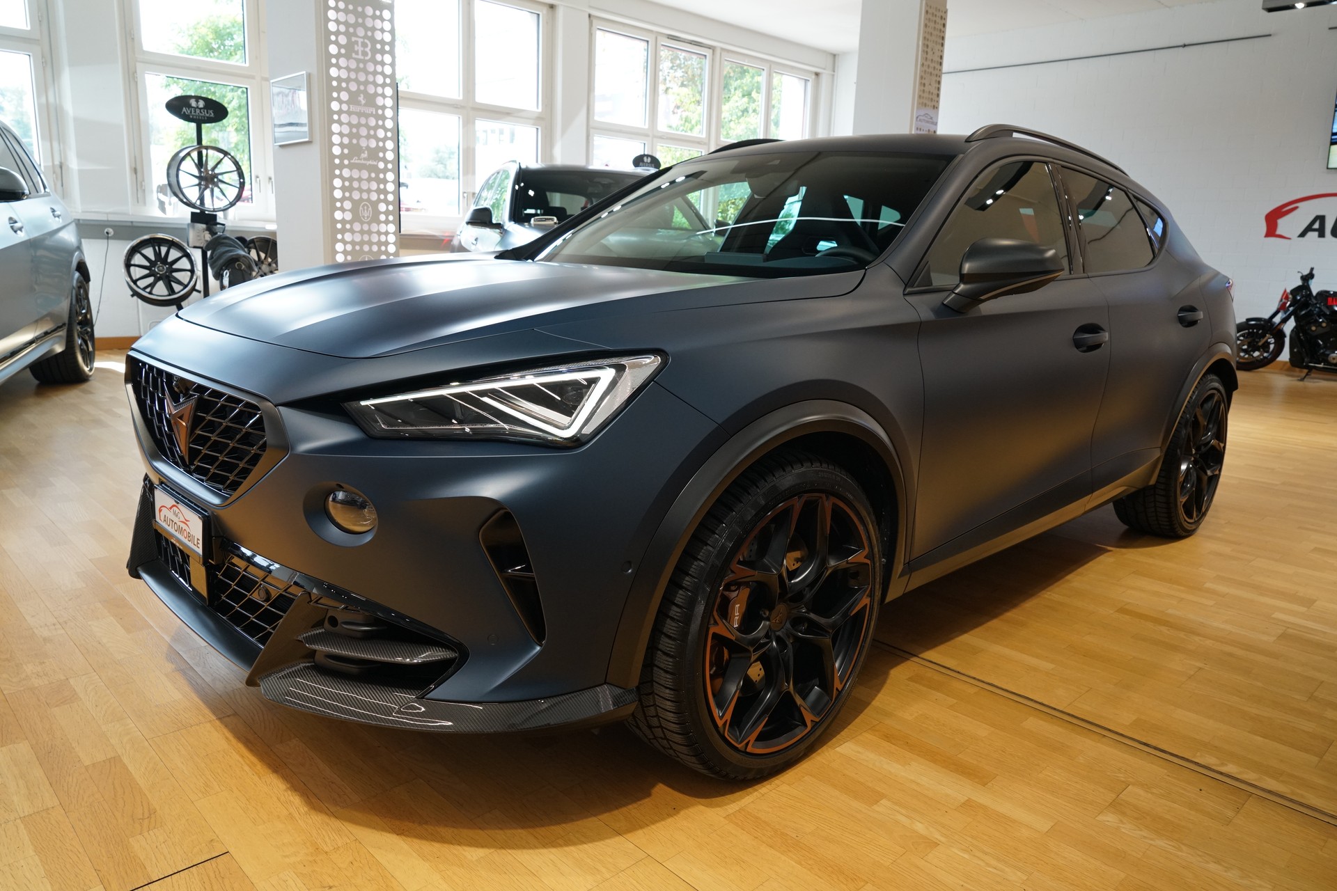 CUPRA Formentor 2.5TSI VZ5 4Drive DSG-image-0