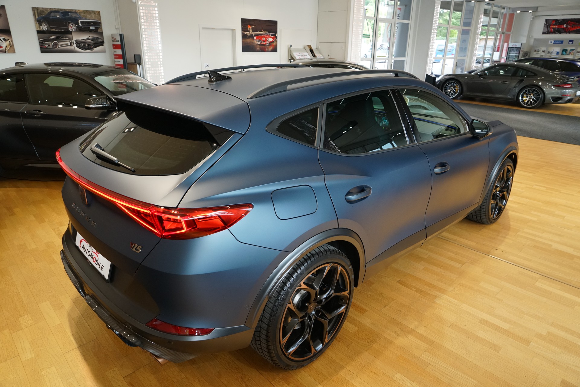 CUPRA Formentor 2.5TSI VZ5 4Drive DSG-image-8