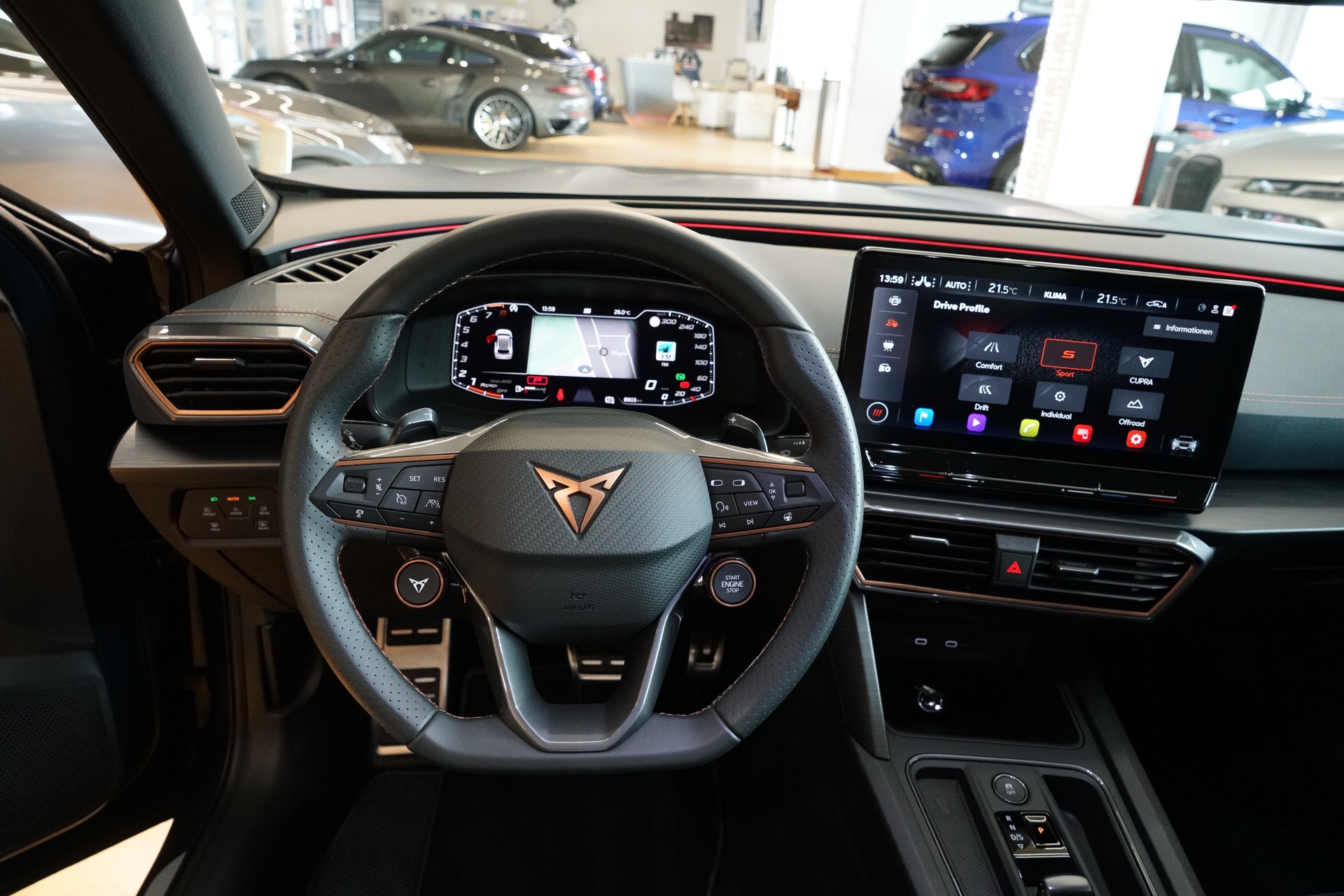 CUPRA Formentor 2.5TSI VZ5 4Drive DSG-image-14