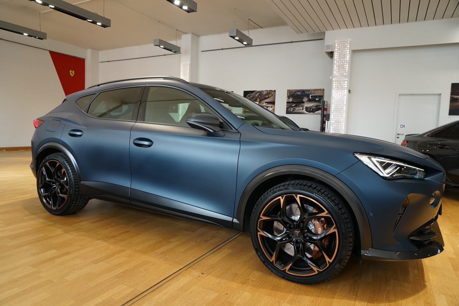 CUPRA Formentor 2.5TSI VZ5 4Drive DSG-image-9