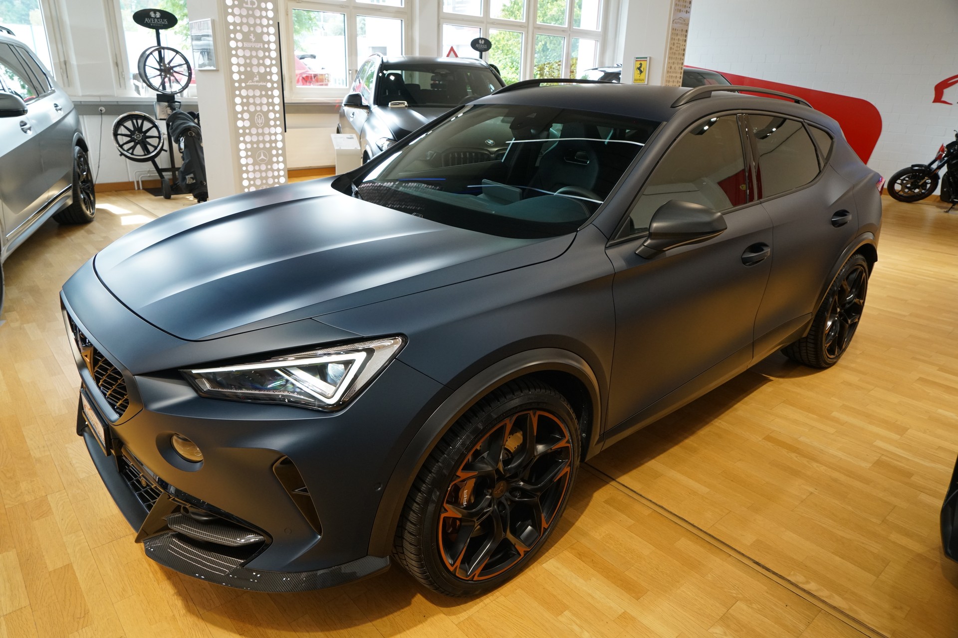 CUPRA Formentor 2.5TSI VZ5 4Drive DSG-image-10
