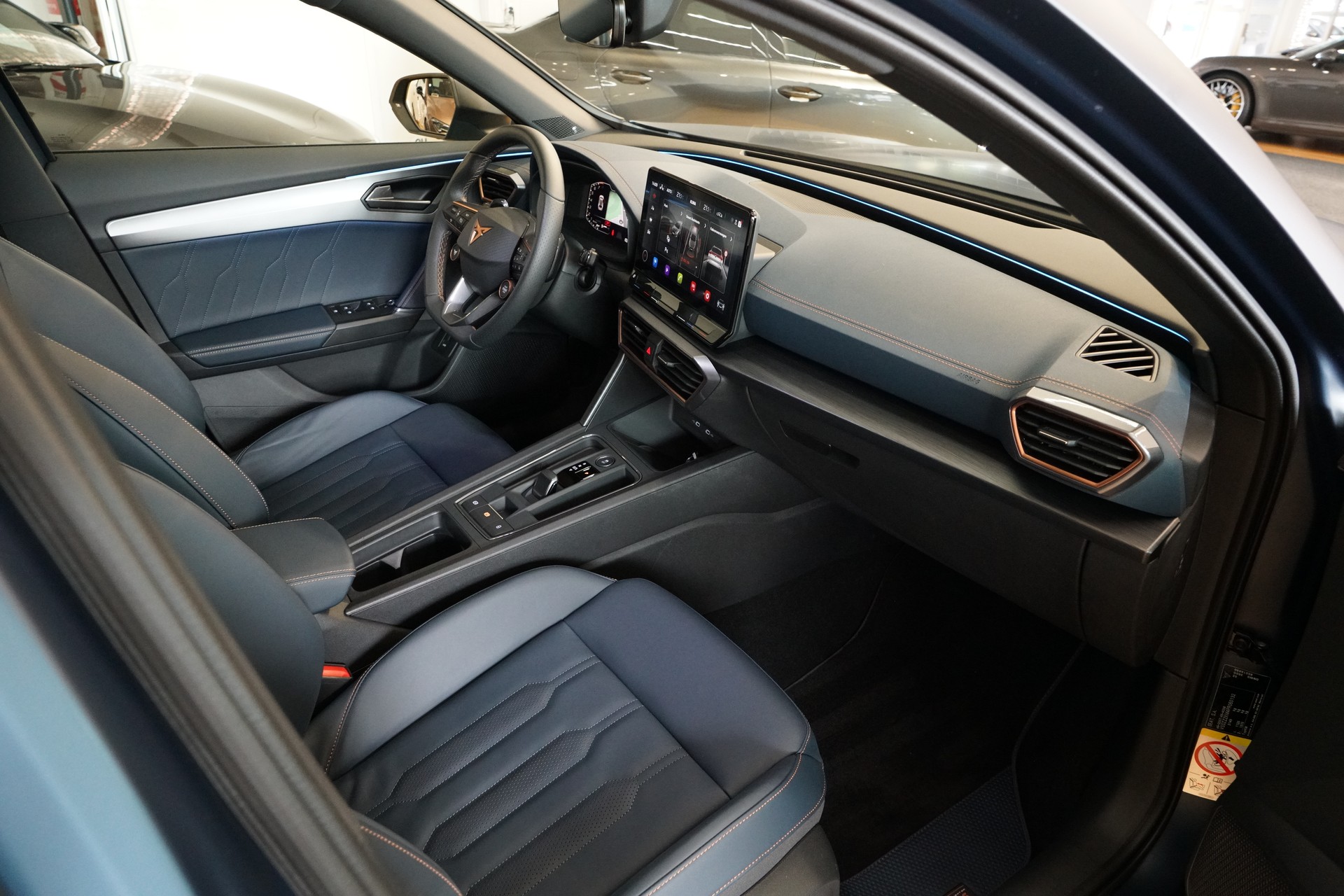 CUPRA Formentor 2.5TSI VZ5 4Drive DSG-image-13