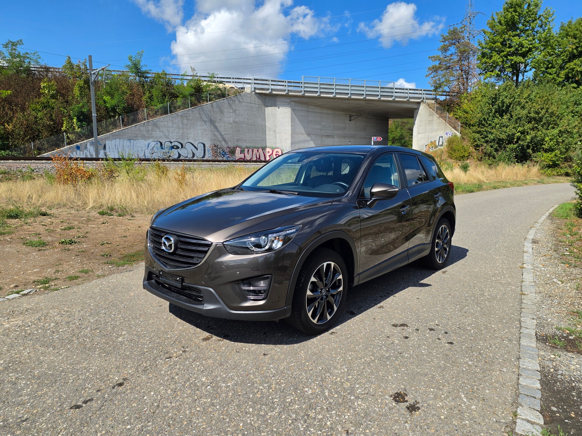 MAZDA CX-5 2.2 D HP Revolution AWD Automatic