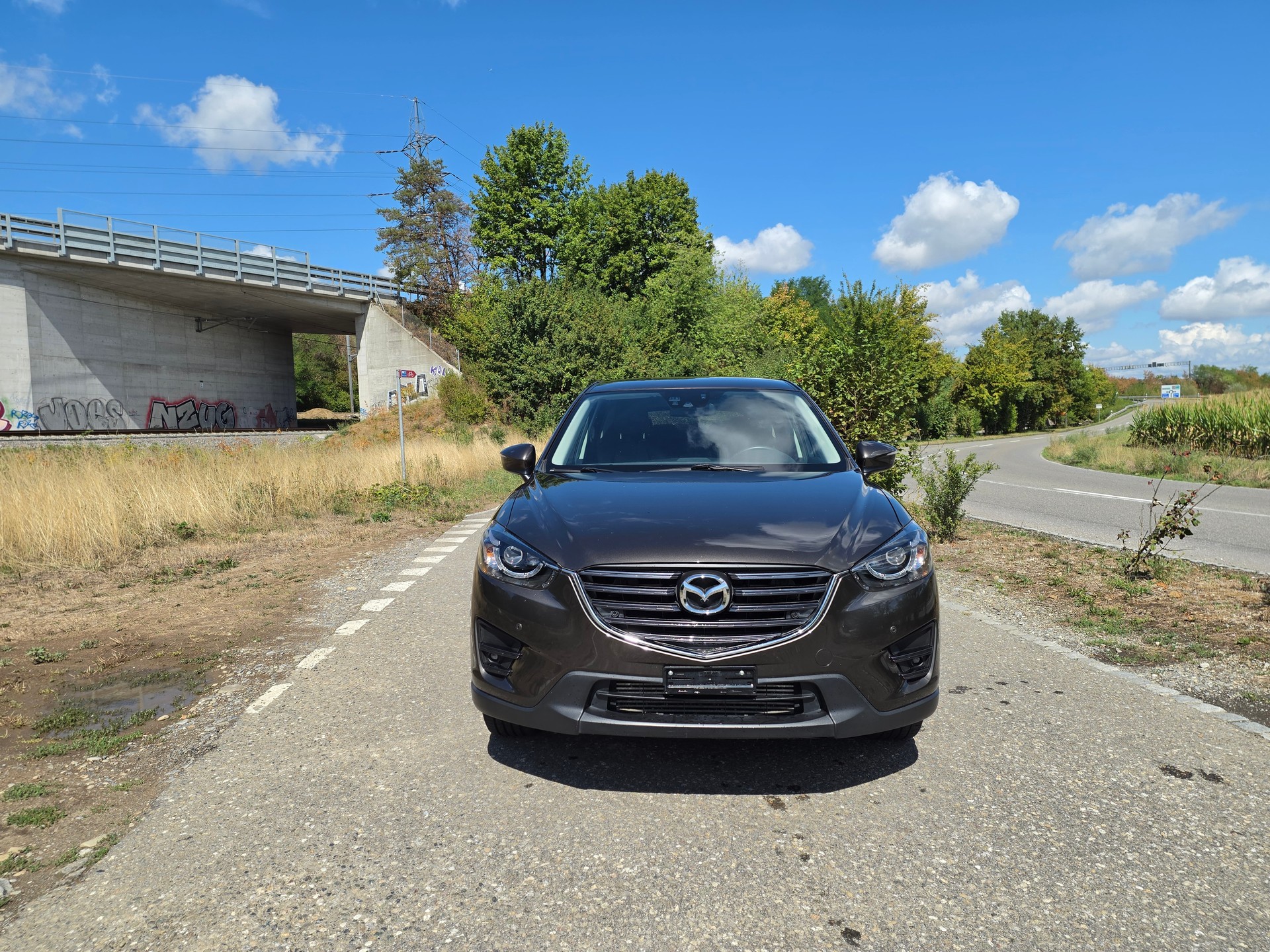 MAZDA CX-5 2.2 D HP Revolution AWD Automatic-image-5