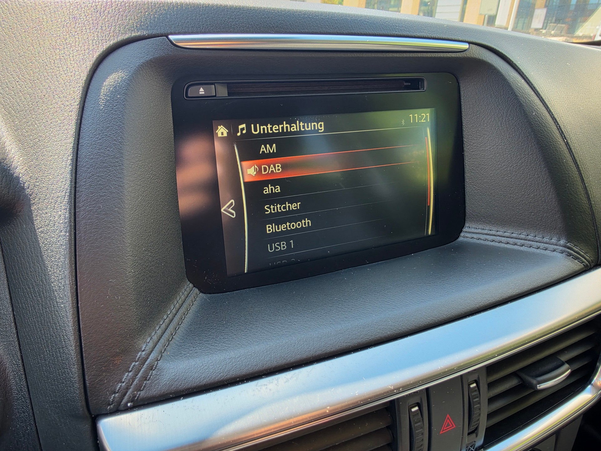 MAZDA CX-5 2.2 D HP Revolution AWD Automatic-image-15