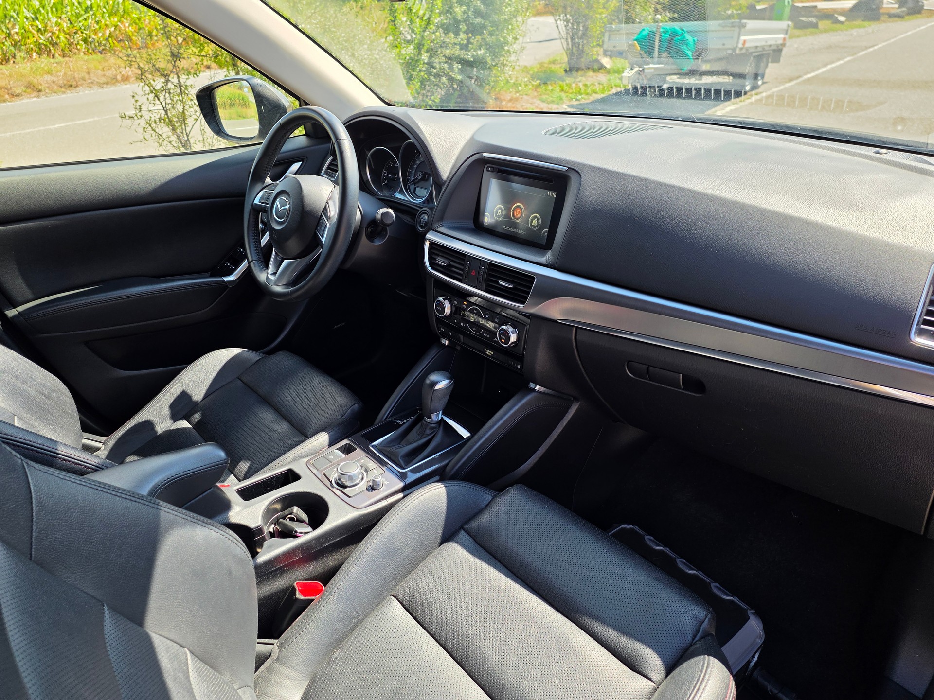 MAZDA CX-5 2.2 D HP Revolution AWD Automatic-image-7