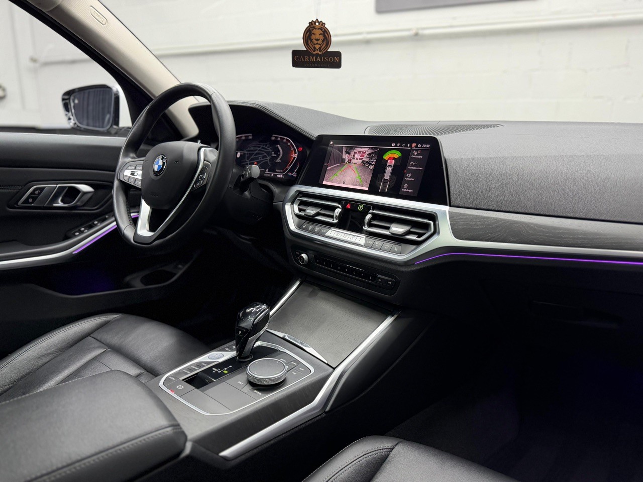 BMW 330i Touring xDrive Steptronic Sport Line | Anhängerkupplung 1'800KG-image-21