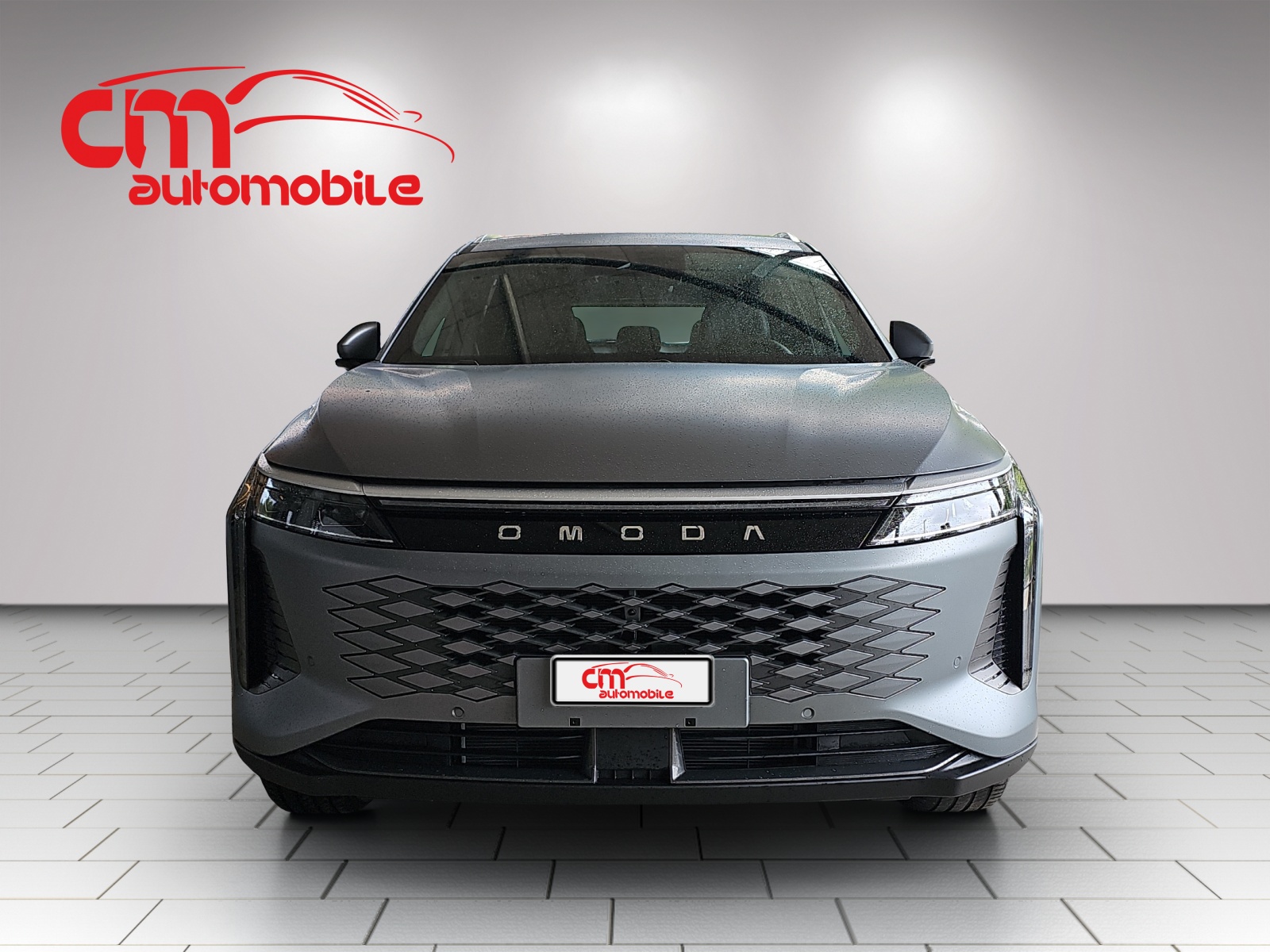 OMODA 9 PHEV SHS Exclusive AWD Swiss Edition (Grau Matt)-image-7