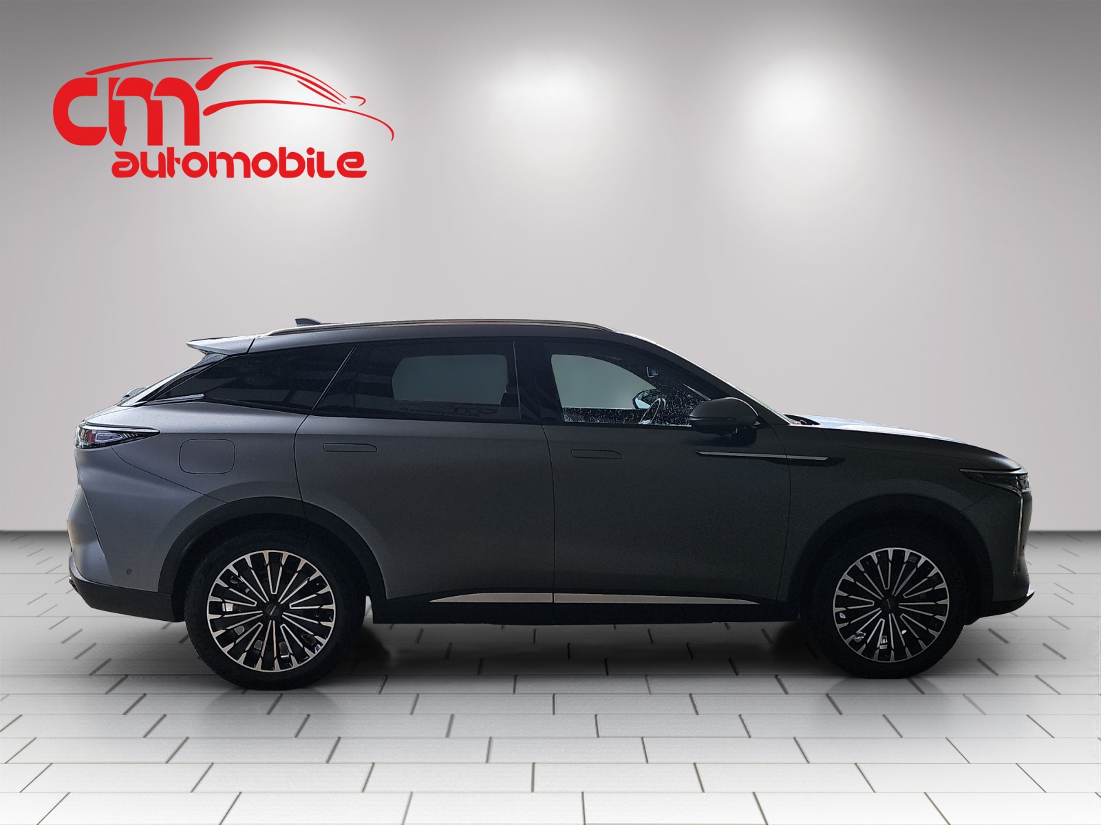 OMODA 9 PHEV SHS Exclusive AWD Swiss Edition (Grau Matt)-image-4