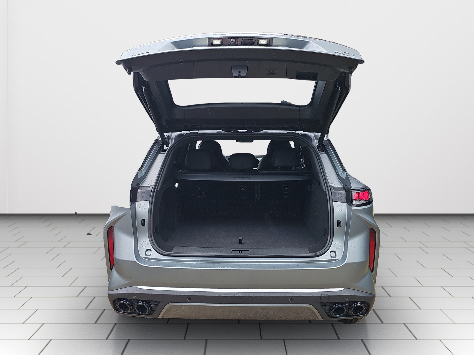 OMODA 9 PHEV SHS Exclusive AWD Swiss Edition (Grau Matt)-image-17
