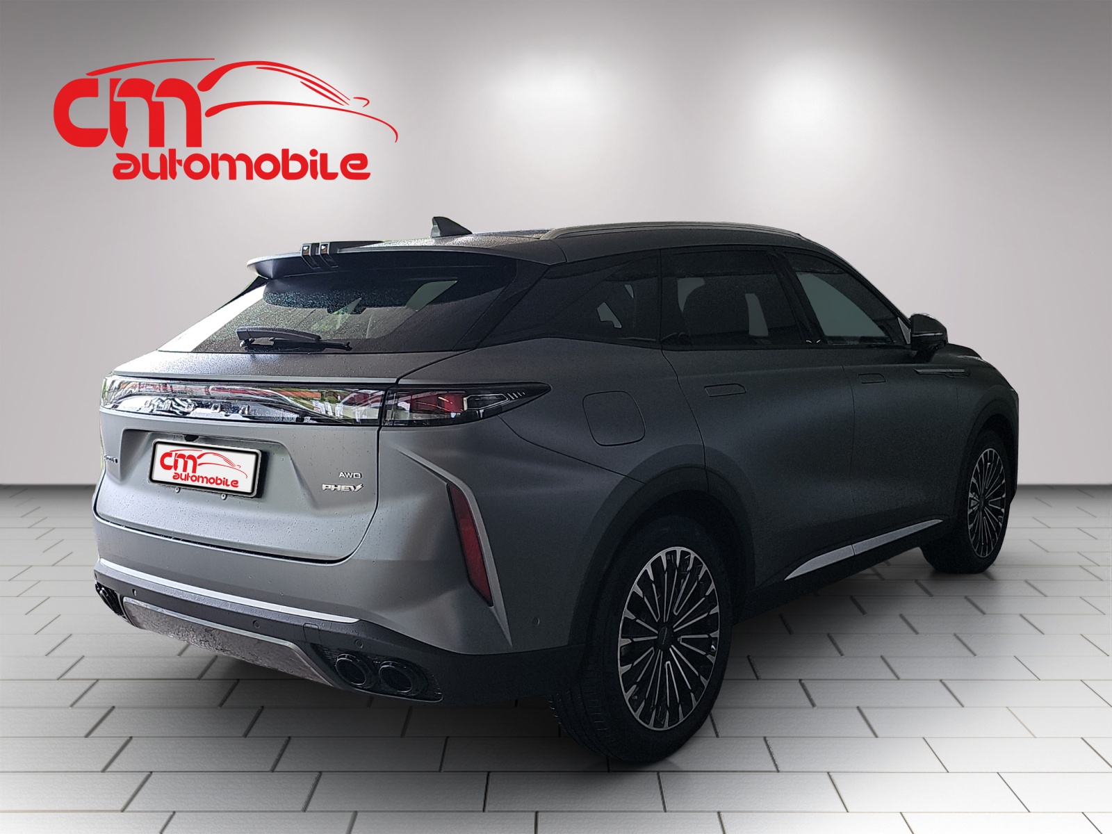 OMODA 9 PHEV SHS Exclusive AWD (Grau Matt)-showroom-element-2