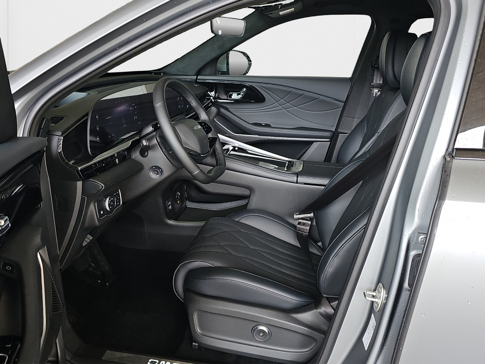 OMODA 9 PHEV SHS Exclusive AWD Swiss Edition (Grau Matt)-image-8
