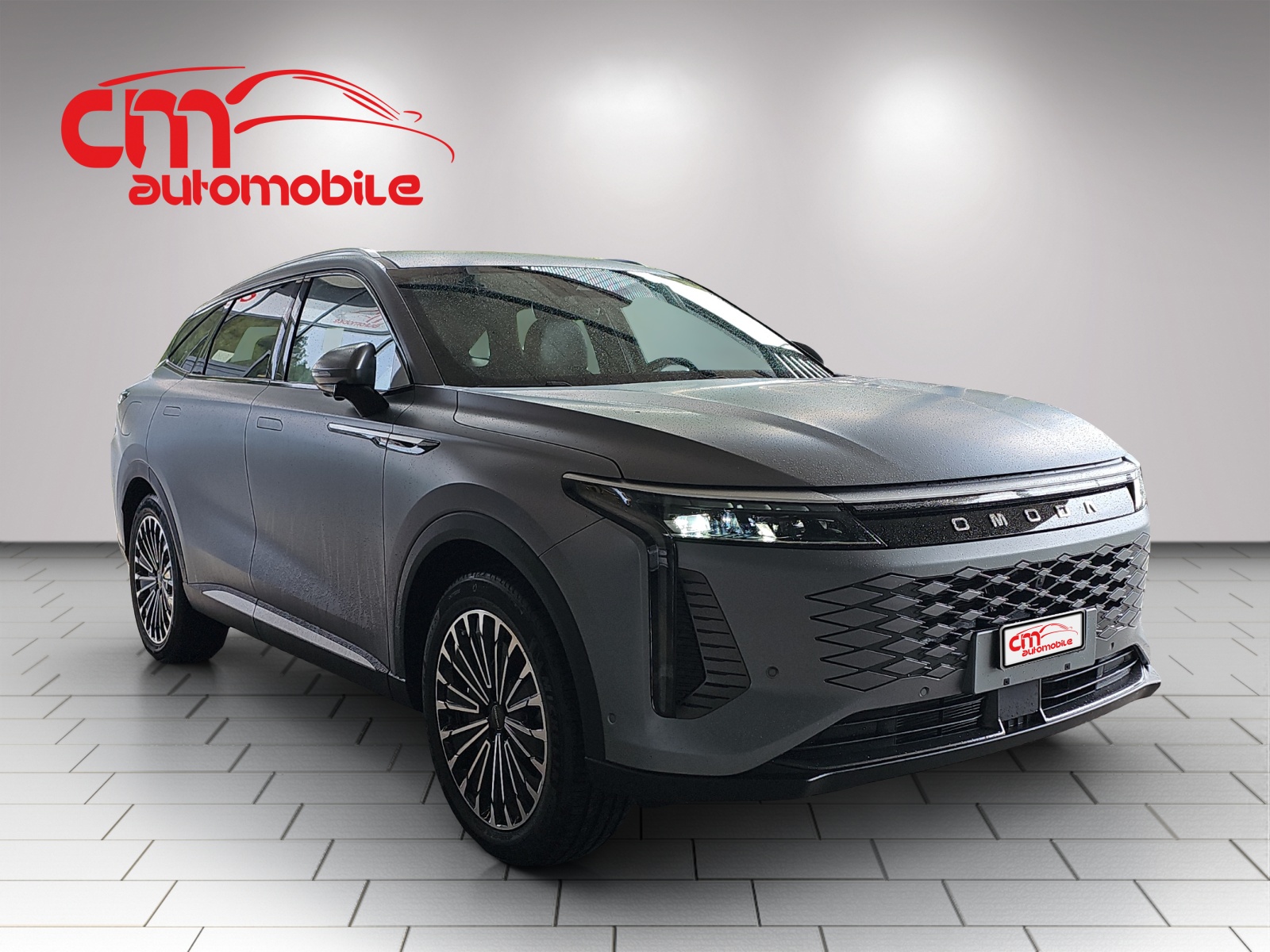 OMODA 9 PHEV SHS Exclusive AWD (Grau Matt)-showroom-element-3