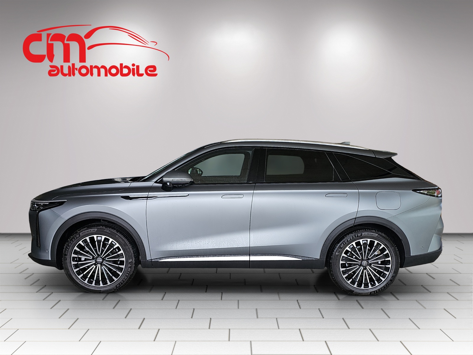 OMODA 9 PHEV SHS Exclusive AWD Swiss Edition (Grau Matt)-image-6