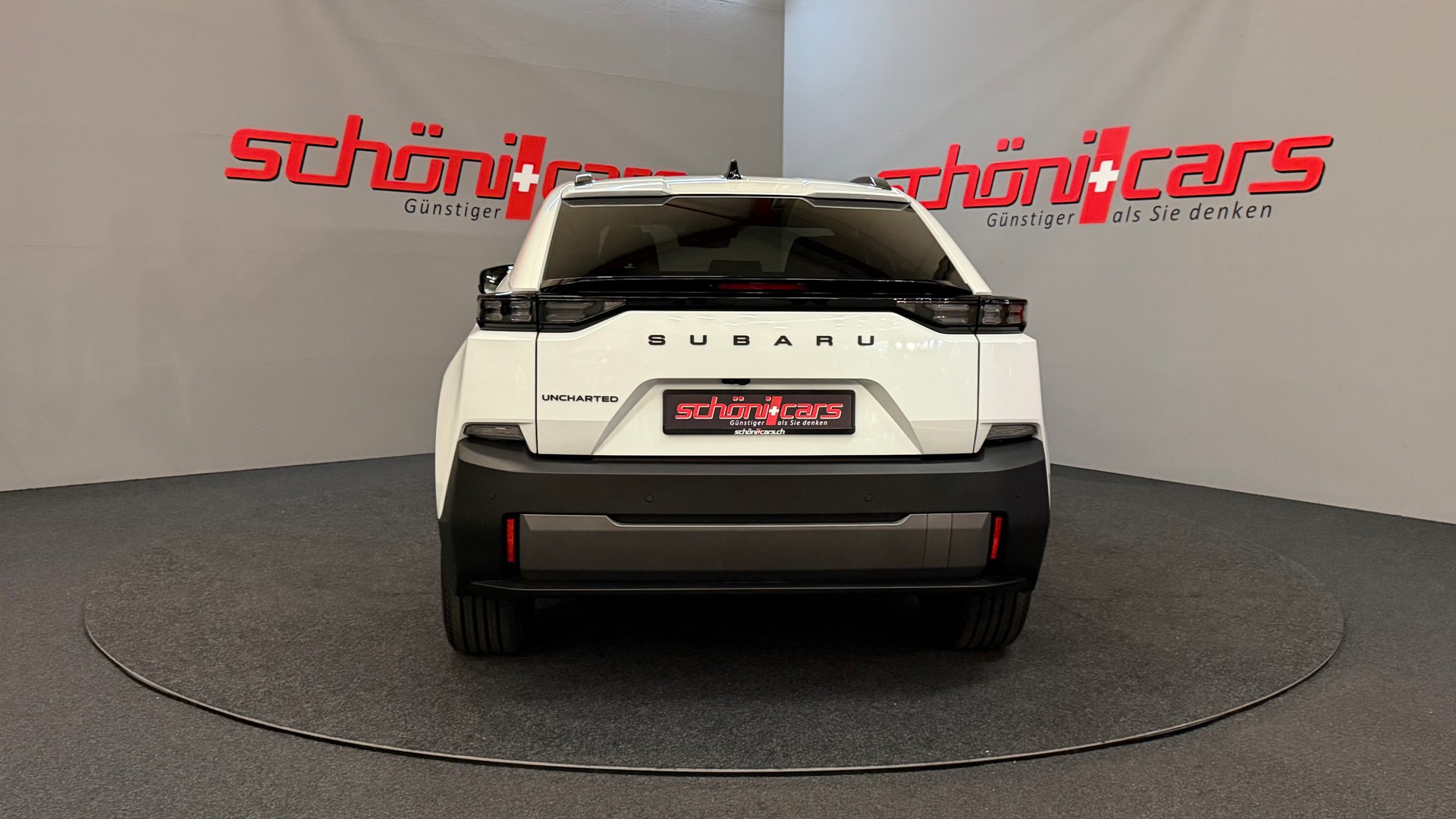 SUBARU Uncharted eV Luxury 77 kWh AWD-image-4