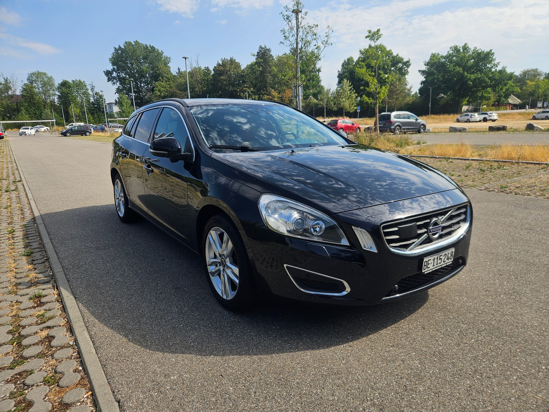 VOLVO 1.6 T4 Summum S/S-image-1