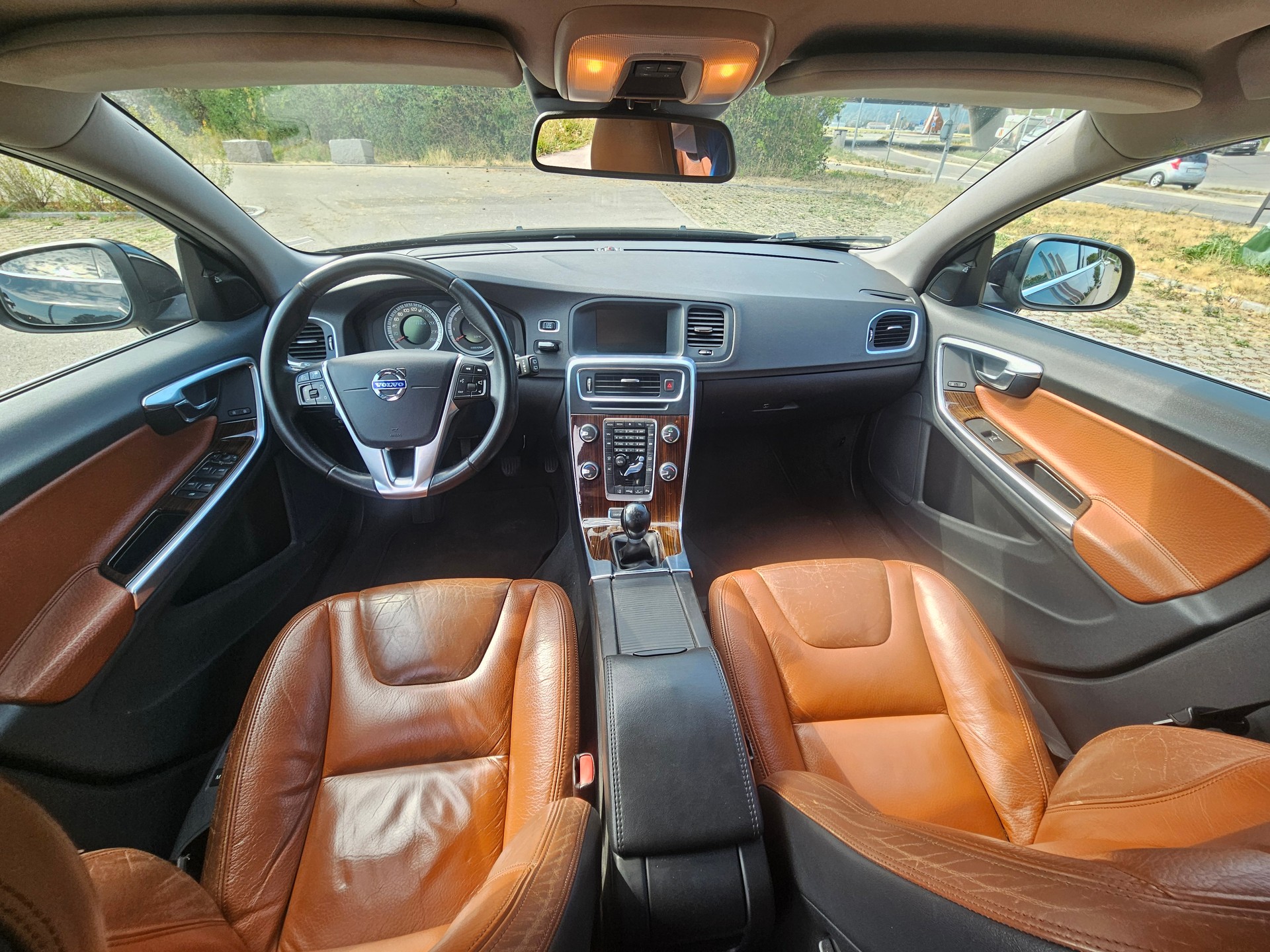 VOLVO 1.6 T4 Summum S/S-image-4