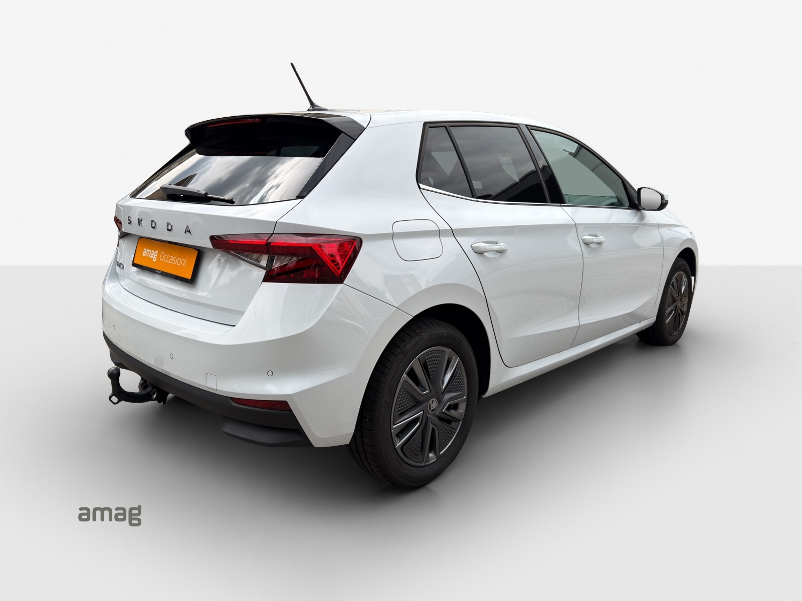 SKODA Fabia 1.0 TSI Dynamic DSG-image-4