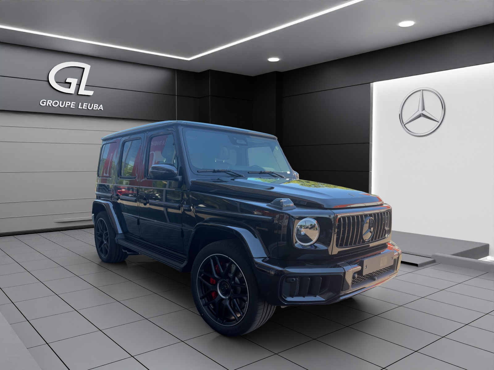 MERCEDES-BENZ G 63 AMG 9G-Tronic-image-0