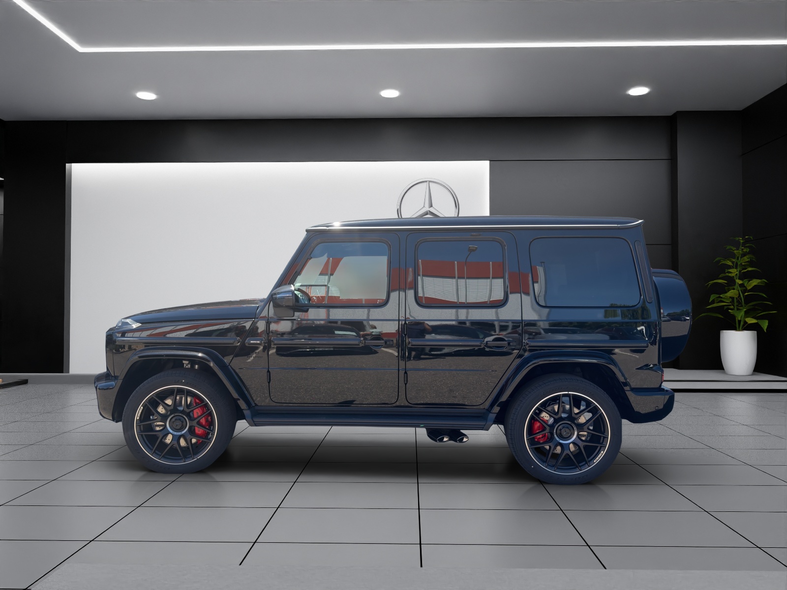 MERCEDES-BENZ G 63 AMG 9G-Tronic-image-2