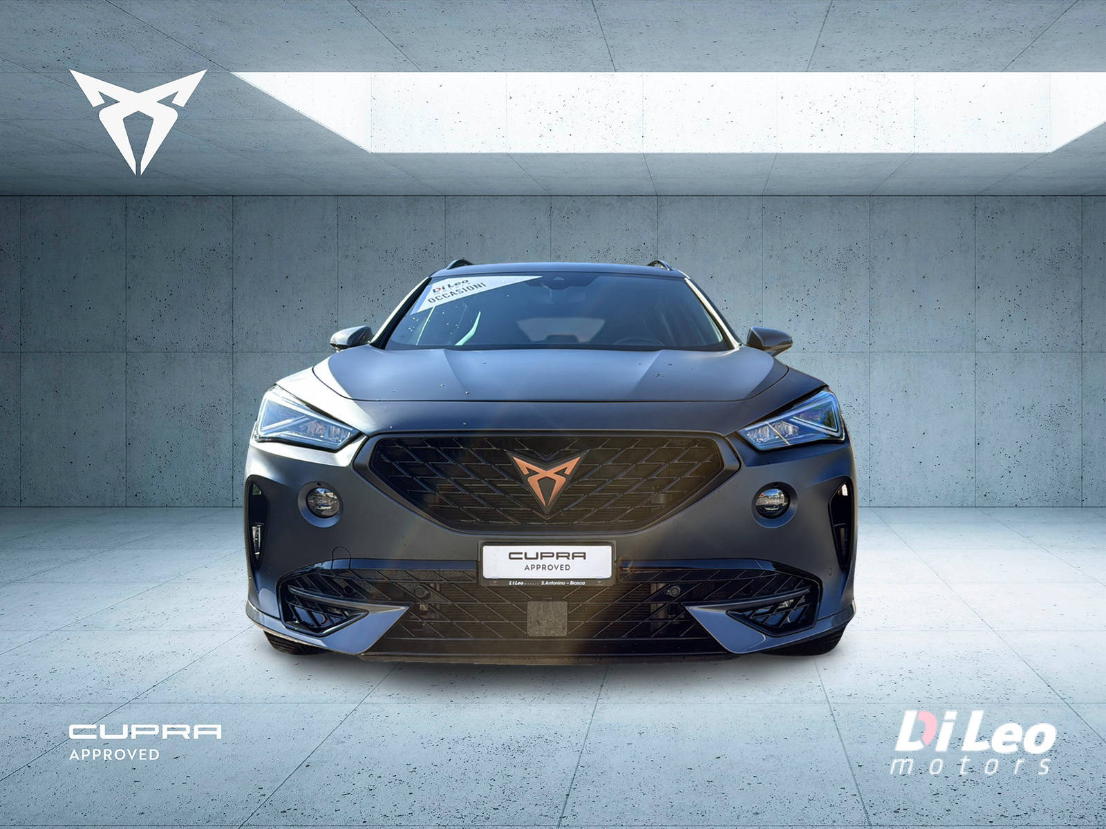 CUPRA Formentor 2.0TSI VZ DSG-image-1